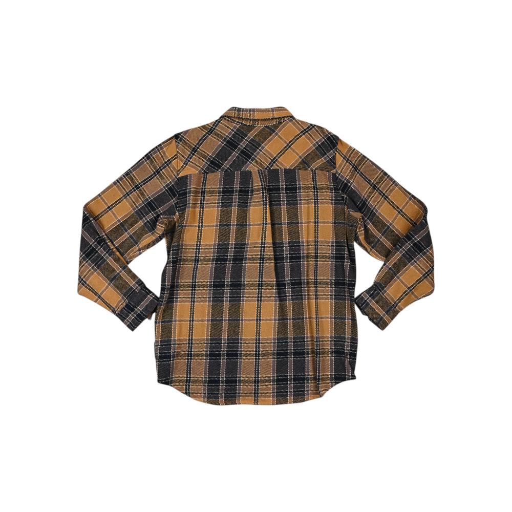 Black Diamond Men's Project Heavy Flannel Flax Black - Image 2