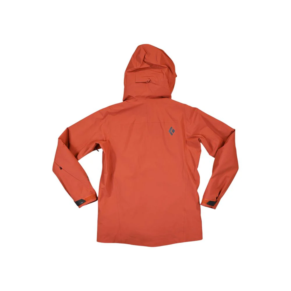 Black Diamond Men's Recon Insulated Ski Shell Jacket Burnt Sienna M Sample - Image 2