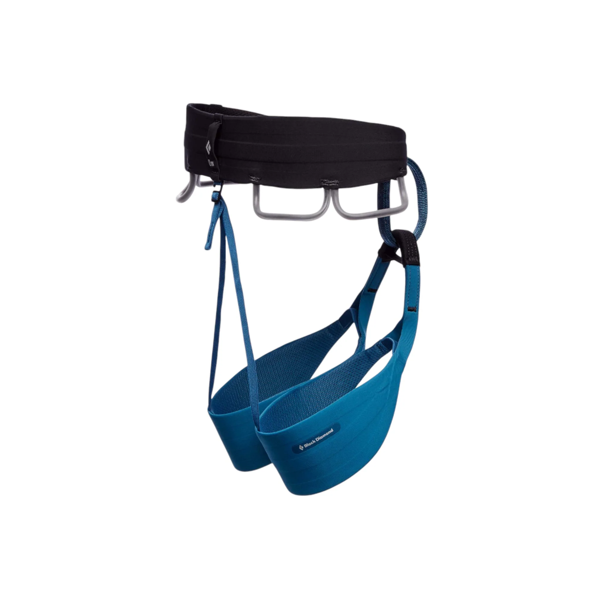 Black Diamond Men's Solution Climbing Harness - Image 2