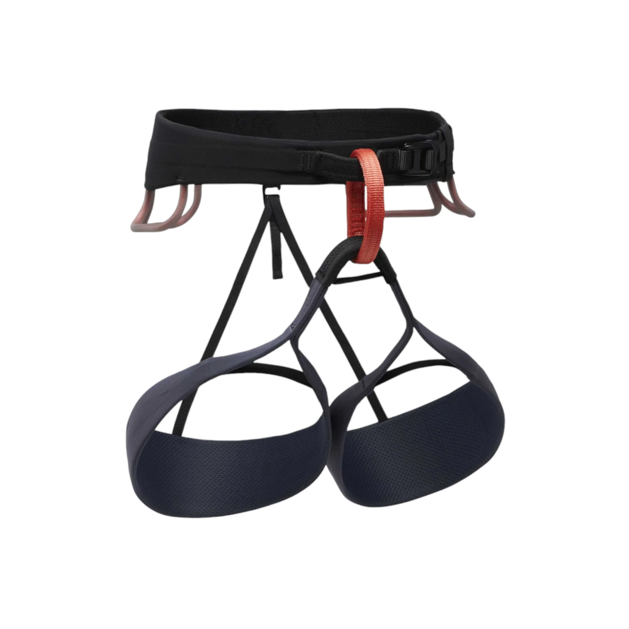 Black Diamond Men's Solution Climbing Harness - Image 3