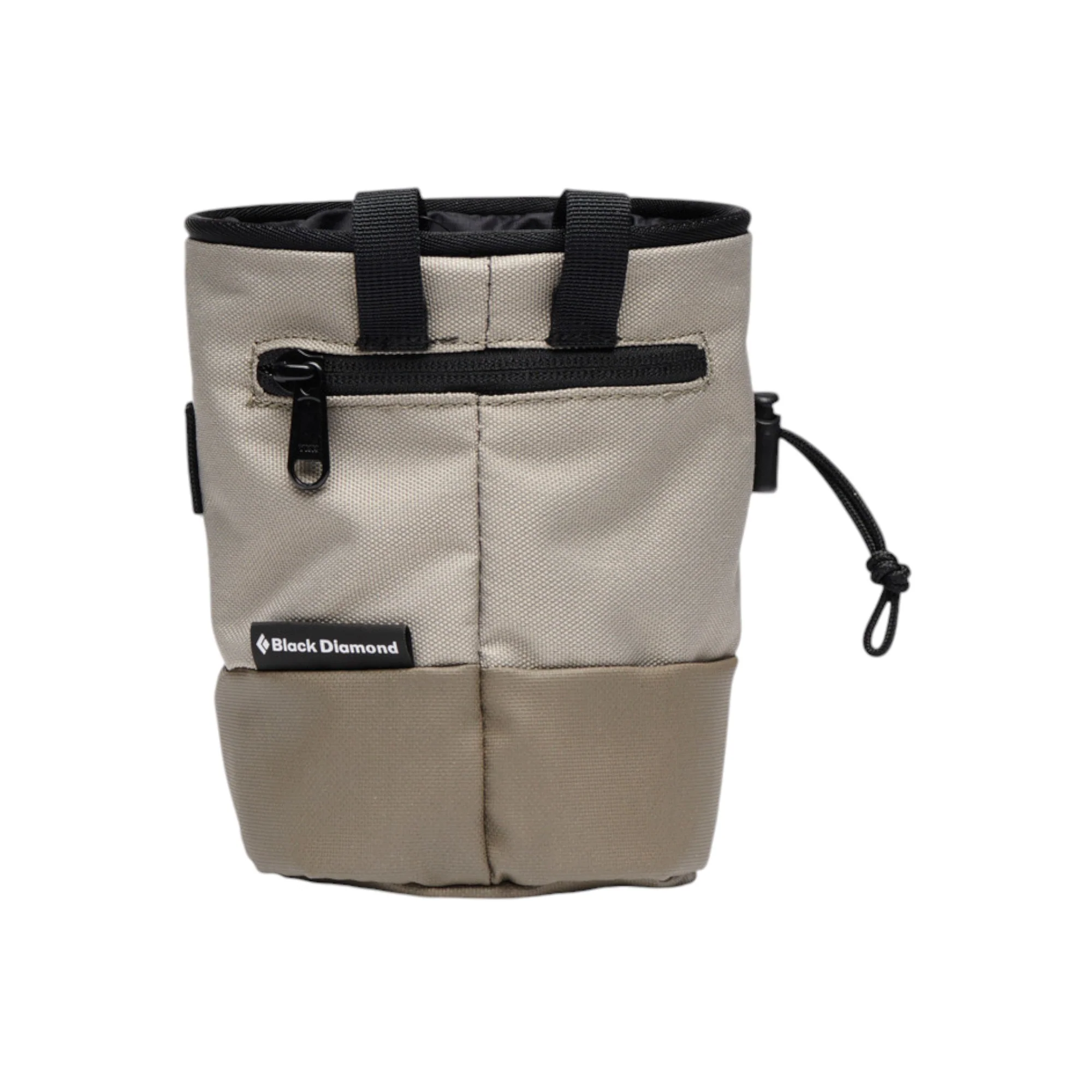 Black Diamond Mojo Zip Chalk Bag - Image 2