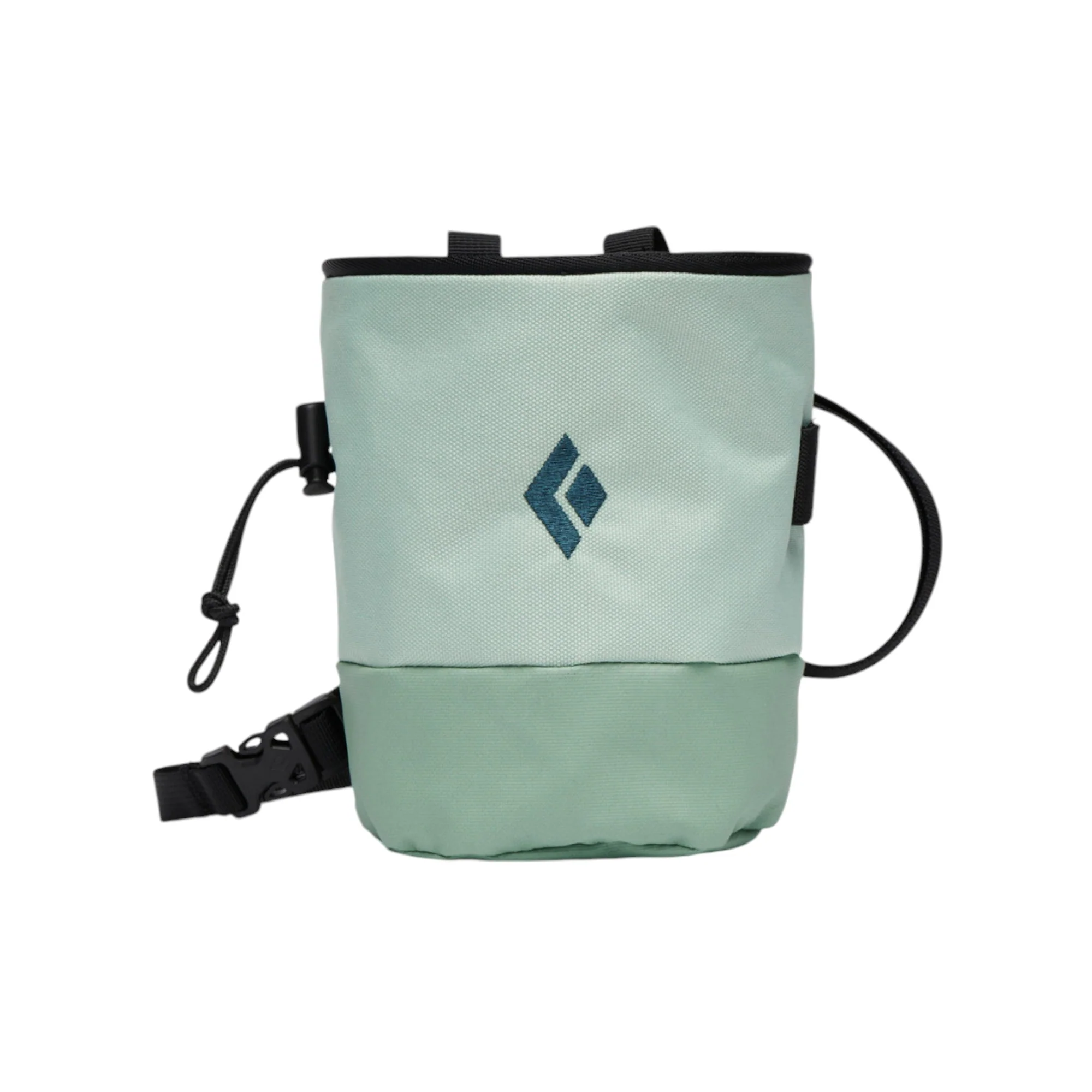Black Diamond Mojo Zip Chalk Bag - Image 3
