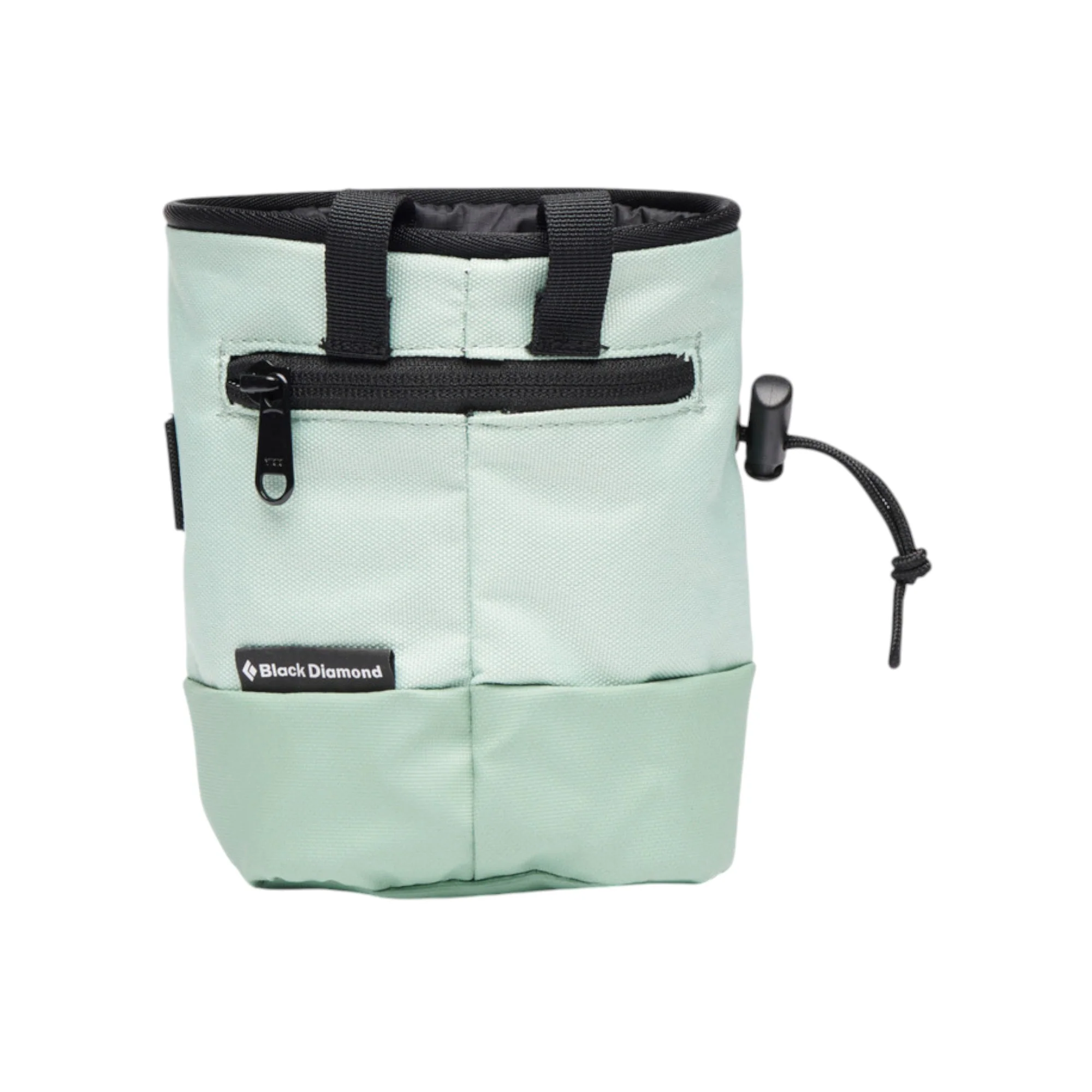 Black Diamond Mojo Zip Chalk Bag - Image 4