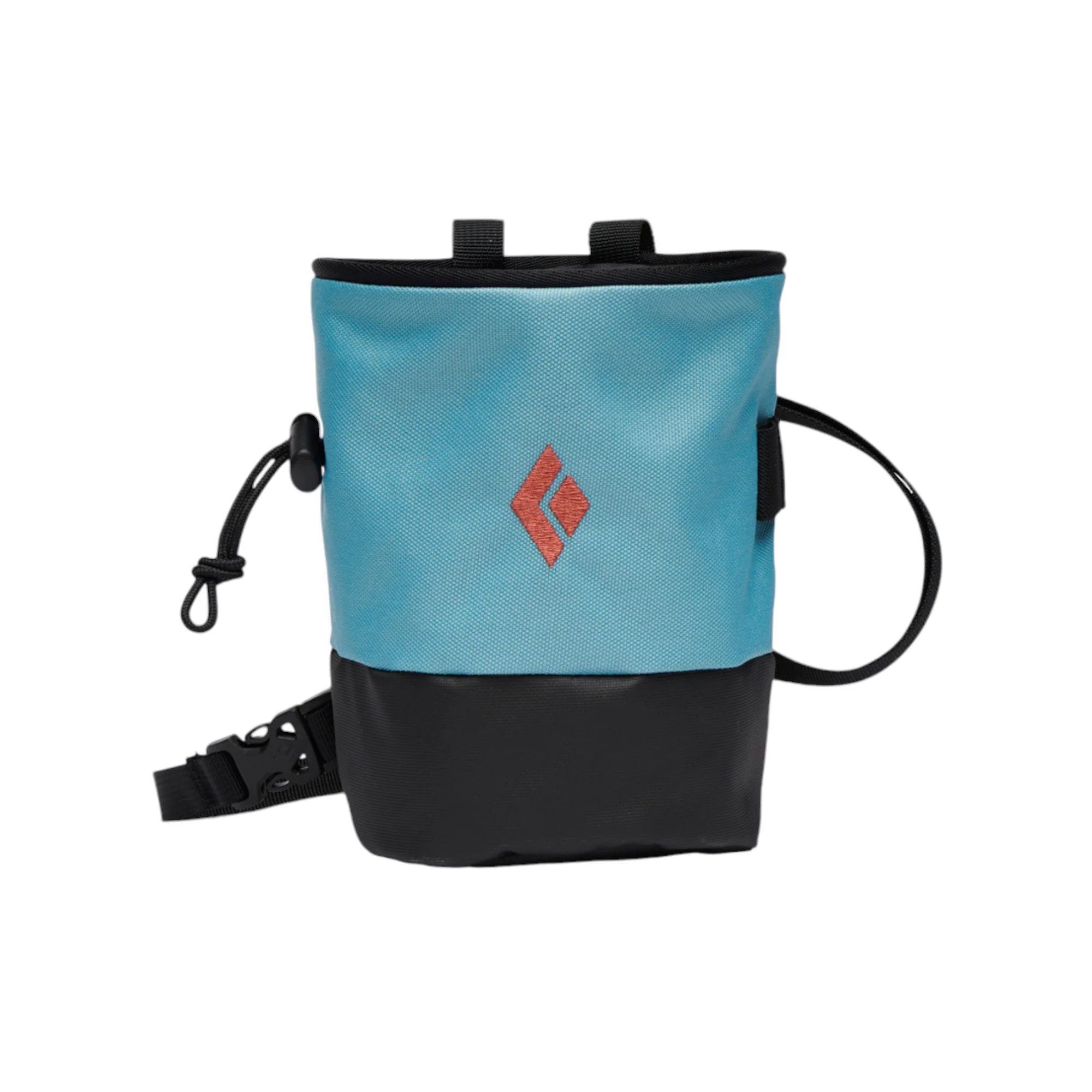 Black Diamond Mojo Zip Chalk Bag - Image 5
