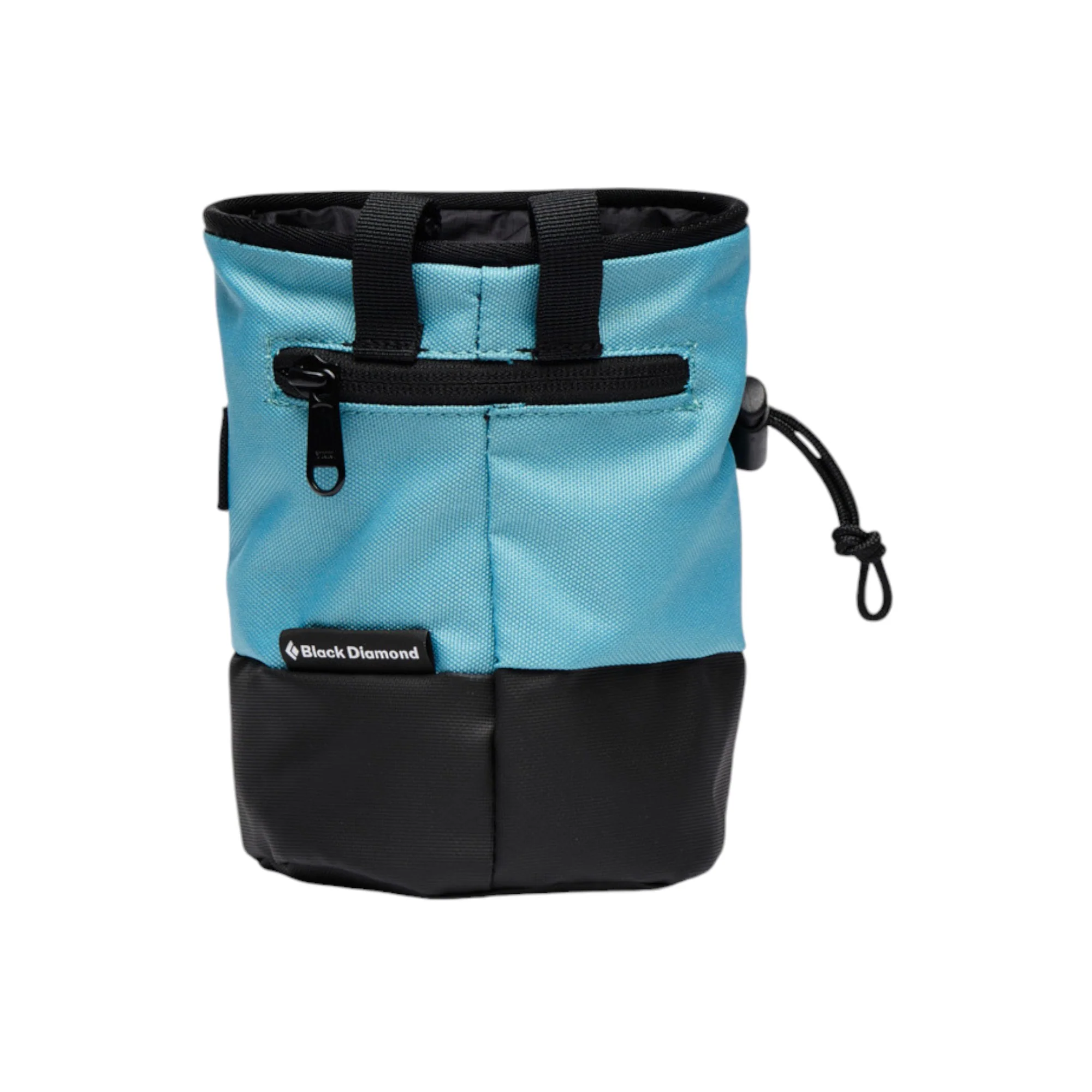 Black Diamond Mojo Zip Chalk Bag - Image 6