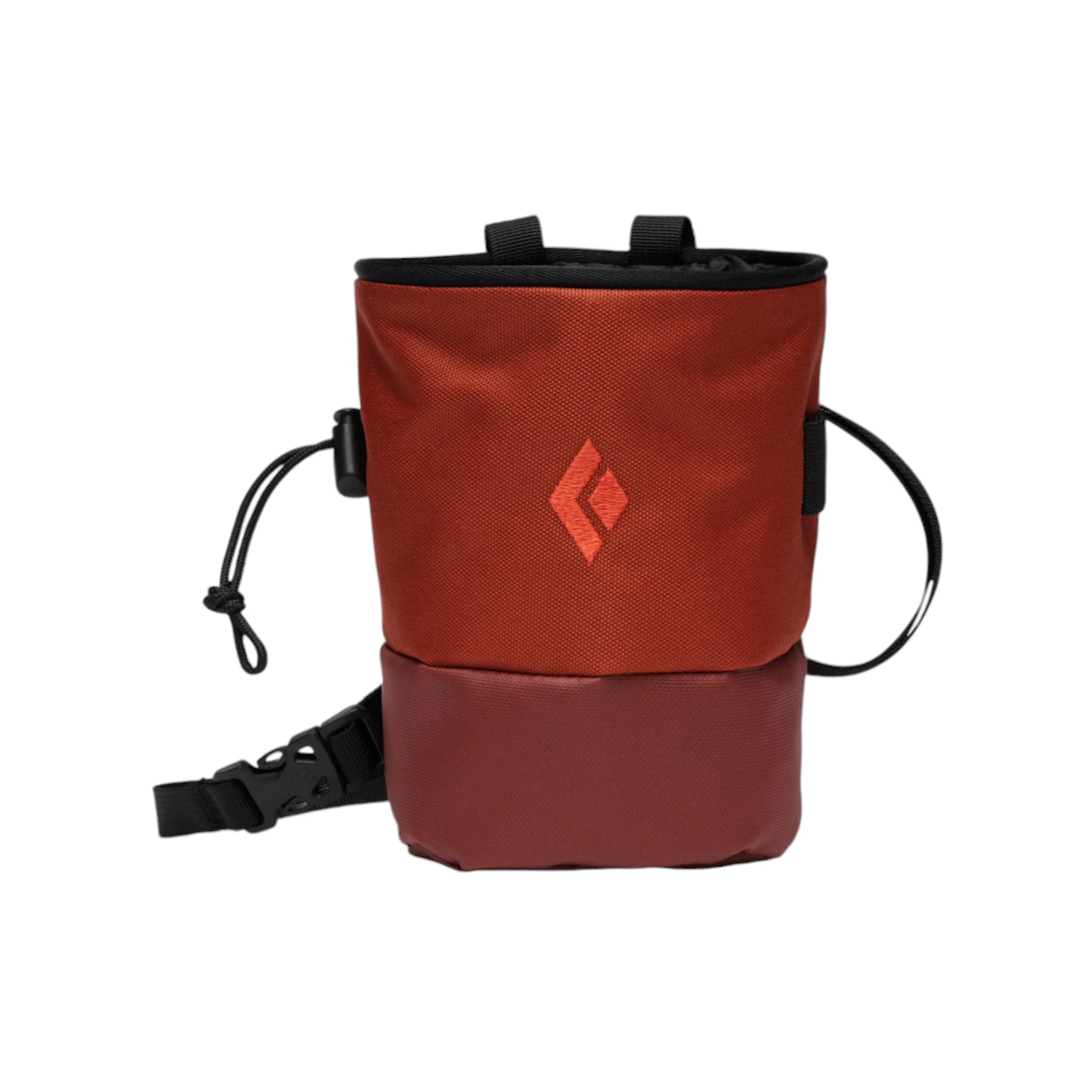 Black Diamond Mojo Zip Chalk Bag - Image 7