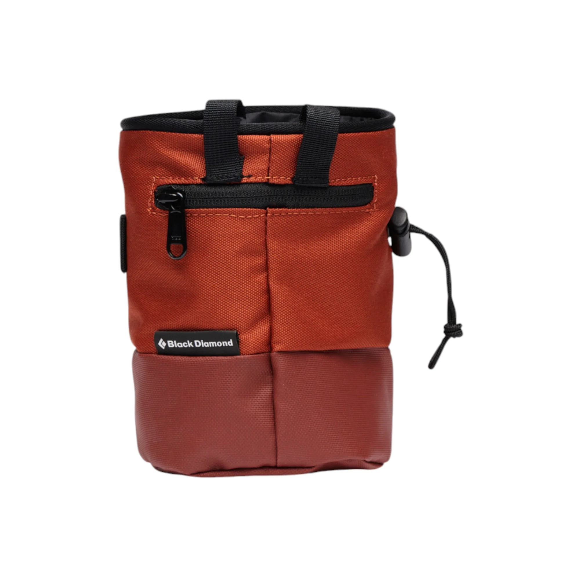 Black Diamond Mojo Zip Chalk Bag - Image 8