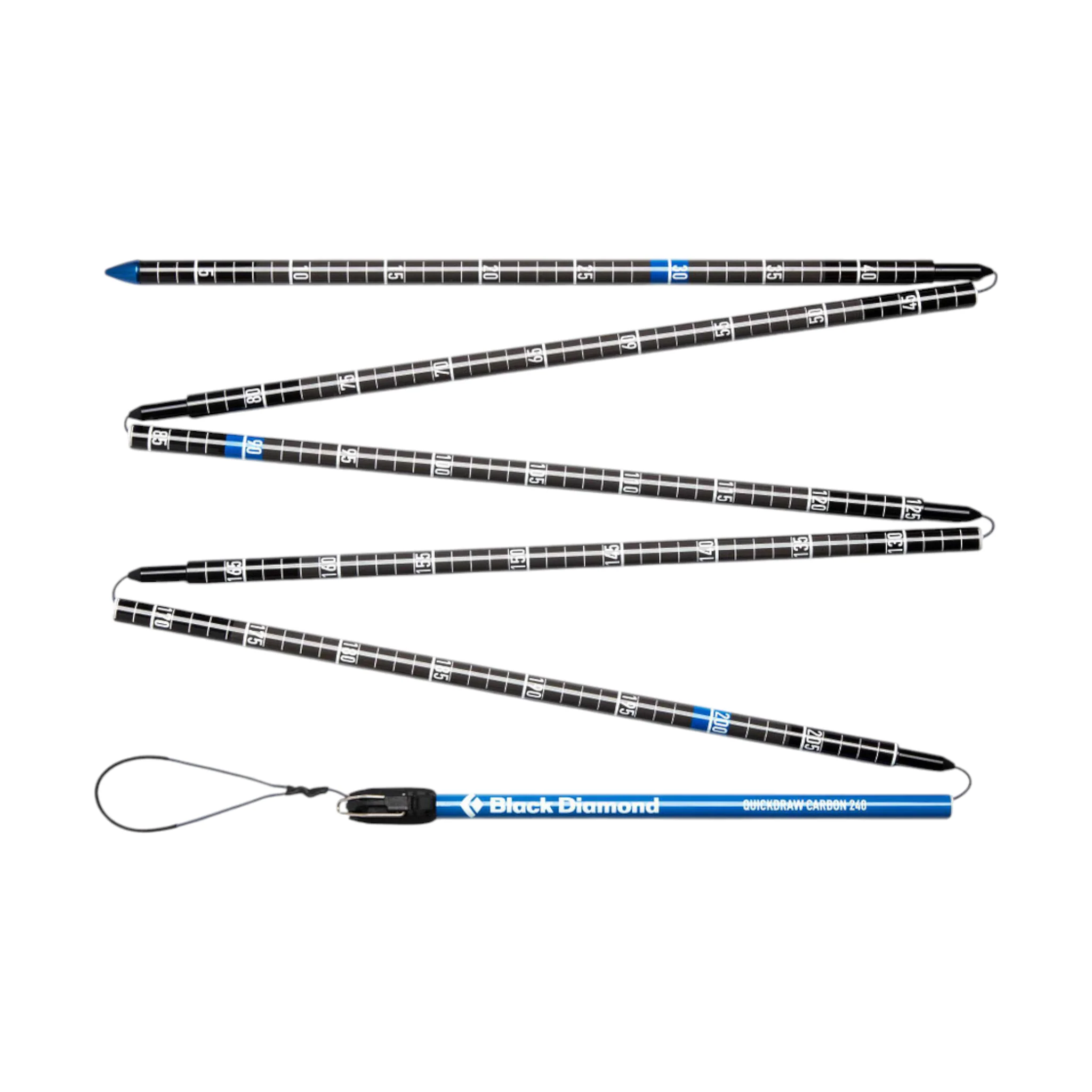 Black Diamond Quickdraw Carbon Probe 240 - Image 2