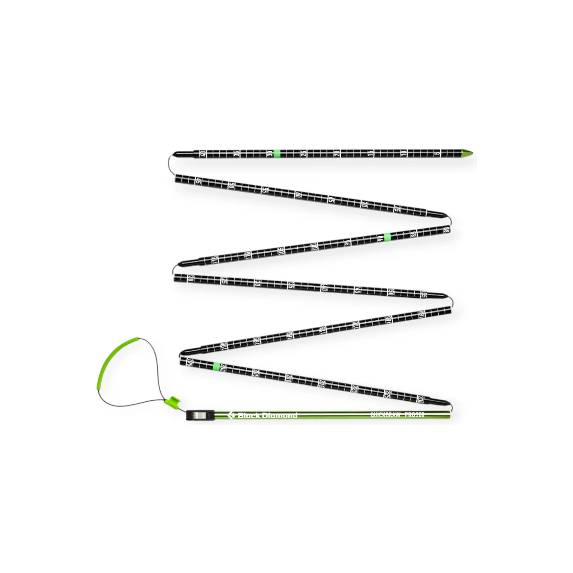 Black Diamond Quickdraw Pro Probe 280 | Previous Model