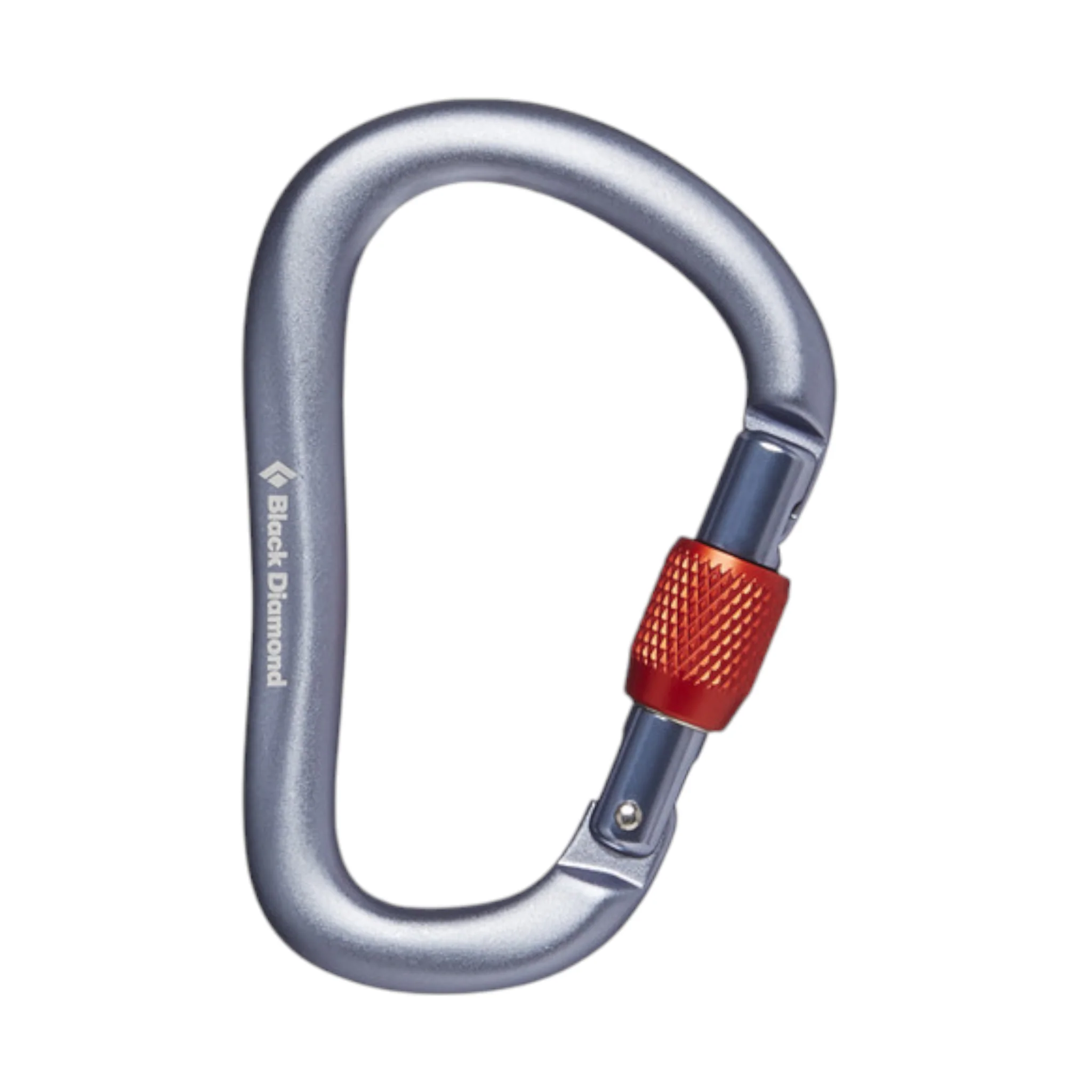Black Diamond Rocklock Screwgate Carabiner - Image 4