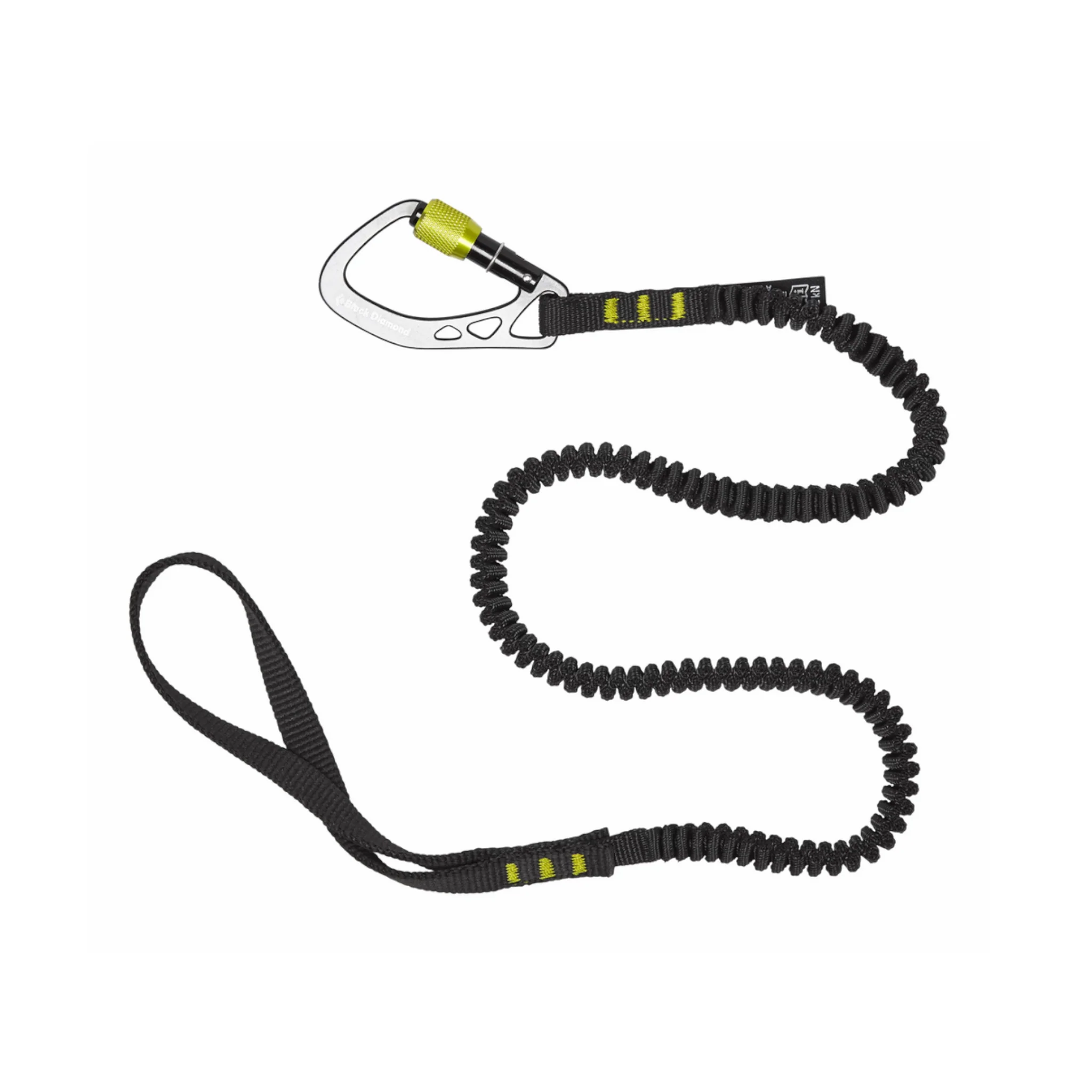 Black Diamond Slinger Ice Axe Leash - Image 2
