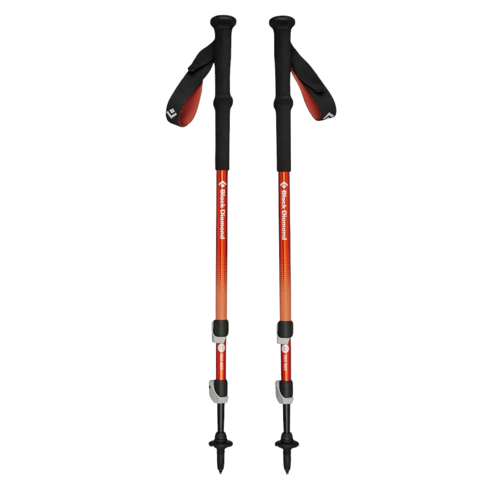 Black Diamond Trail Back Trekking Poles - Image 5