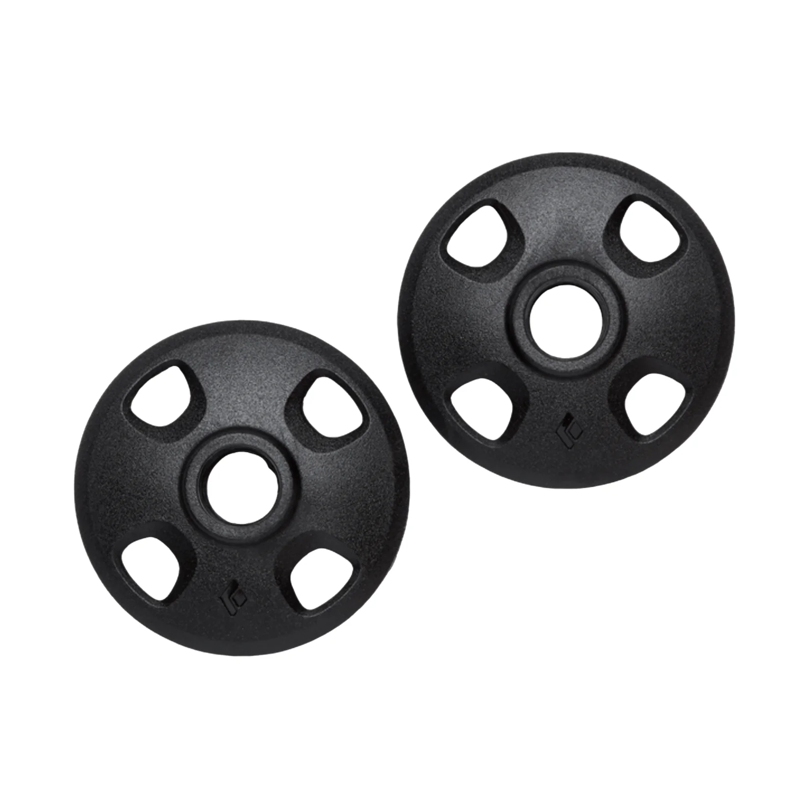 Black Diamond Trekking Pole Spare Baskets 60MM - Image 2