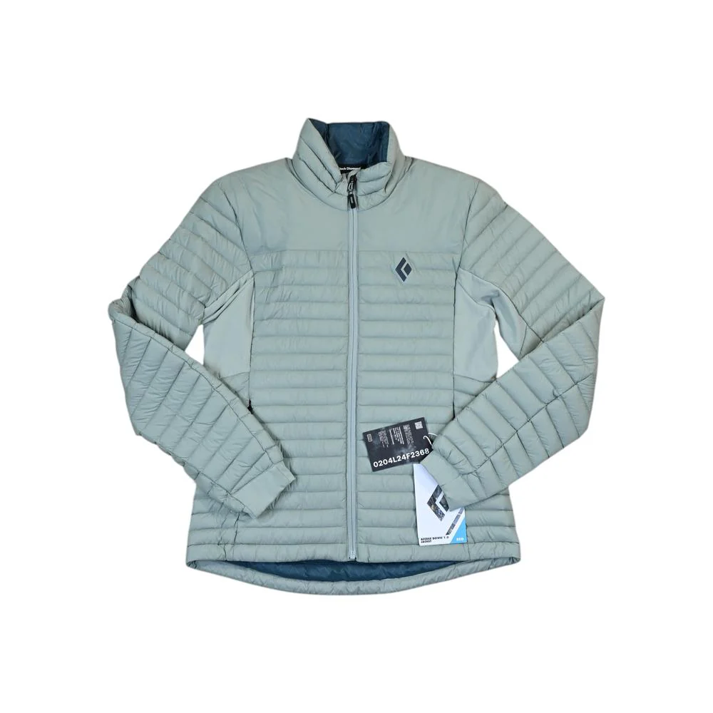 Black Diamond Women's Access Down 1.0 Insulated Jacket