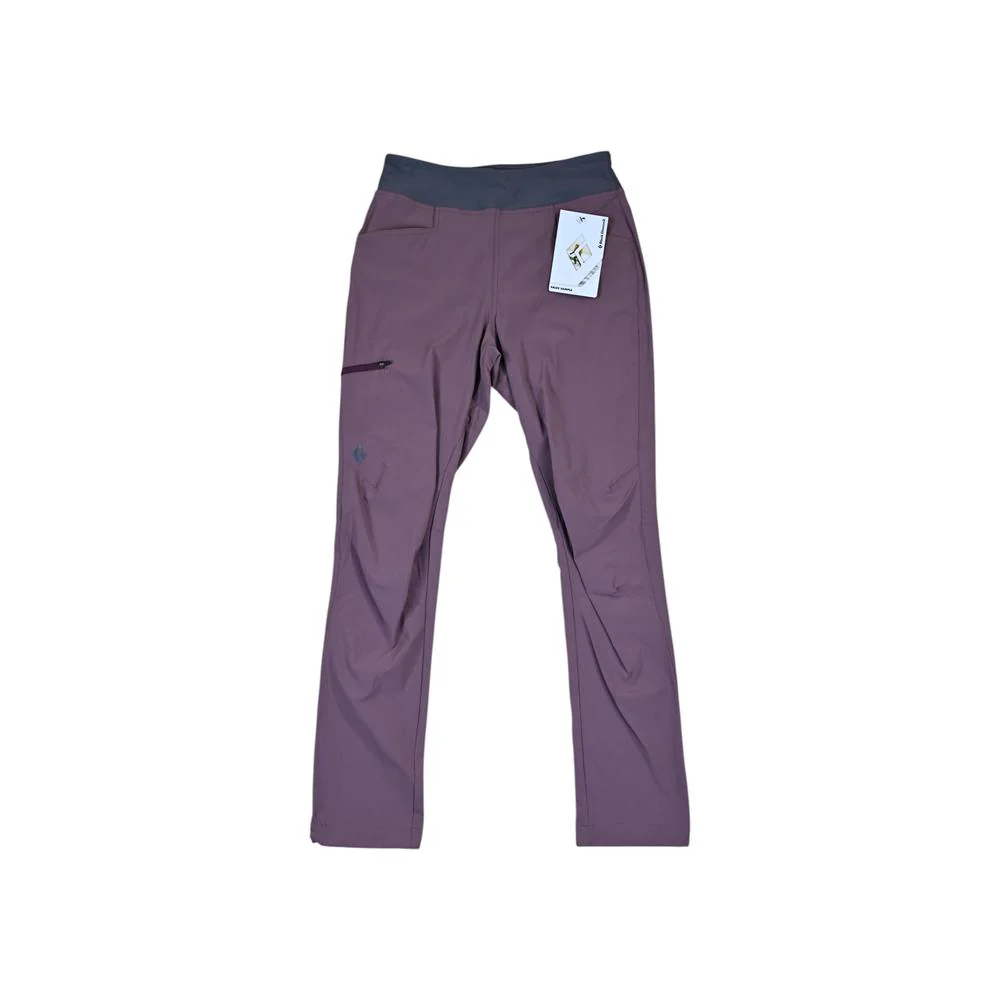 Black Diamond Women's Alpine Light Pants Fig S Sample