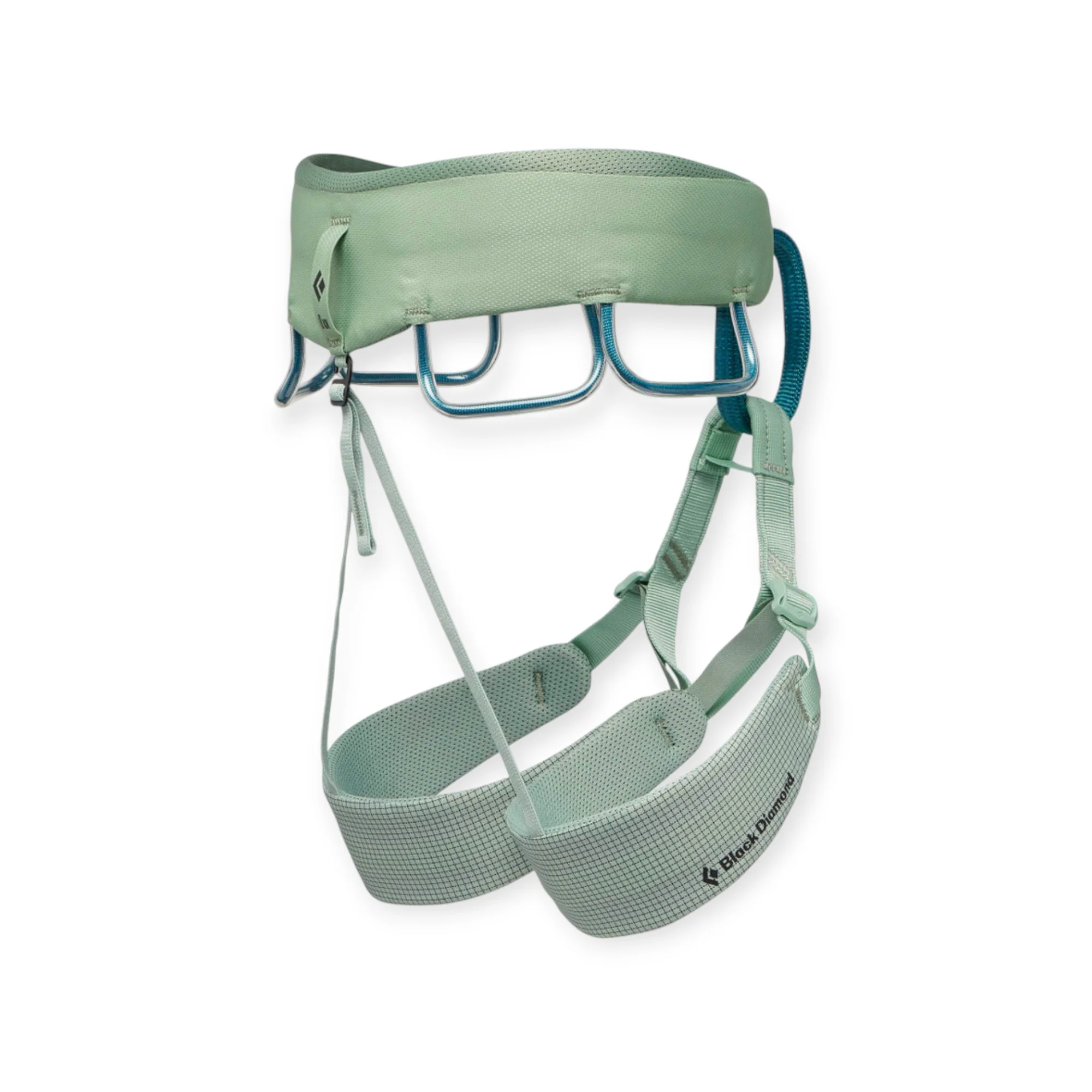 Black Diamond Women's Momentum Climbing Harness - Image 2