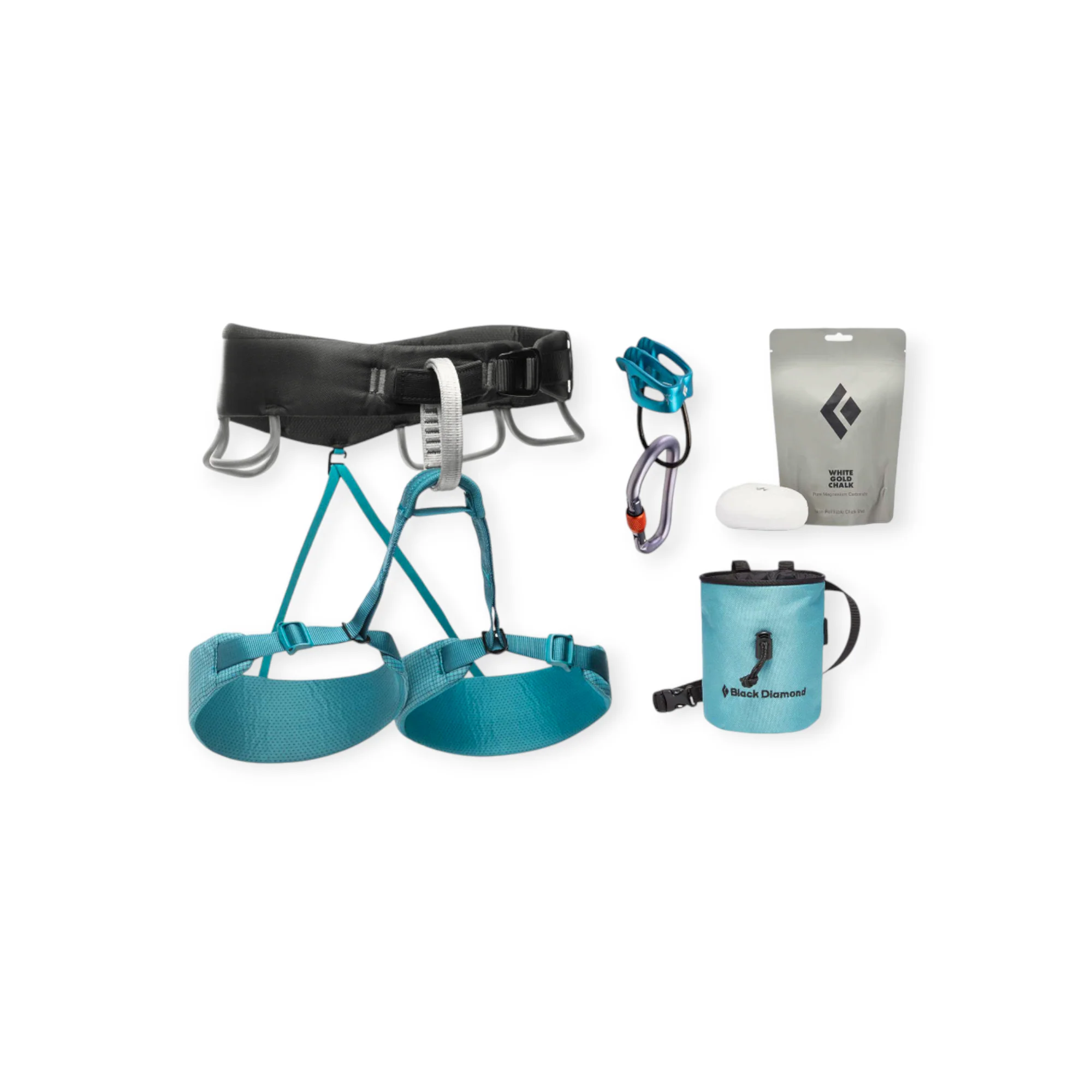 Black Diamond Women's Momentum Harness Package | Previous Style