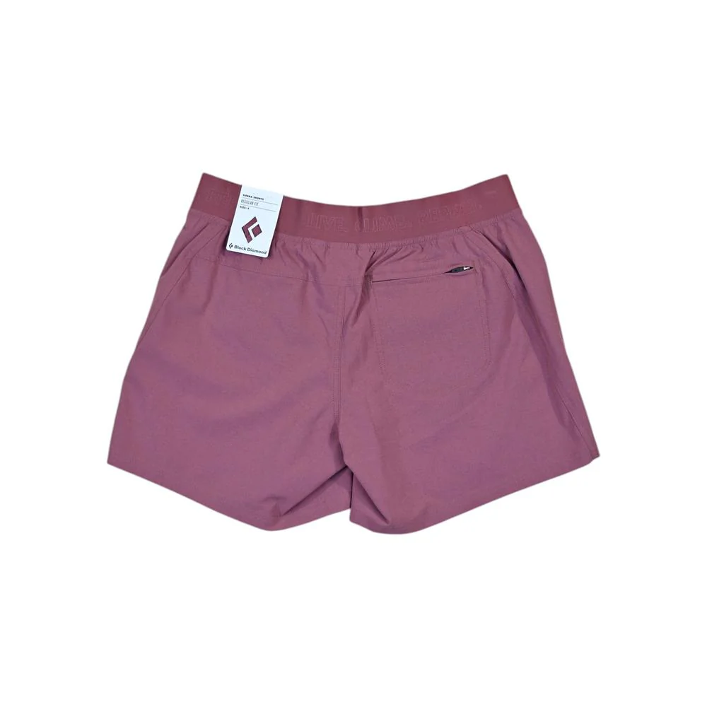 Black Diamond Women's Sierra Shorts - Image 2