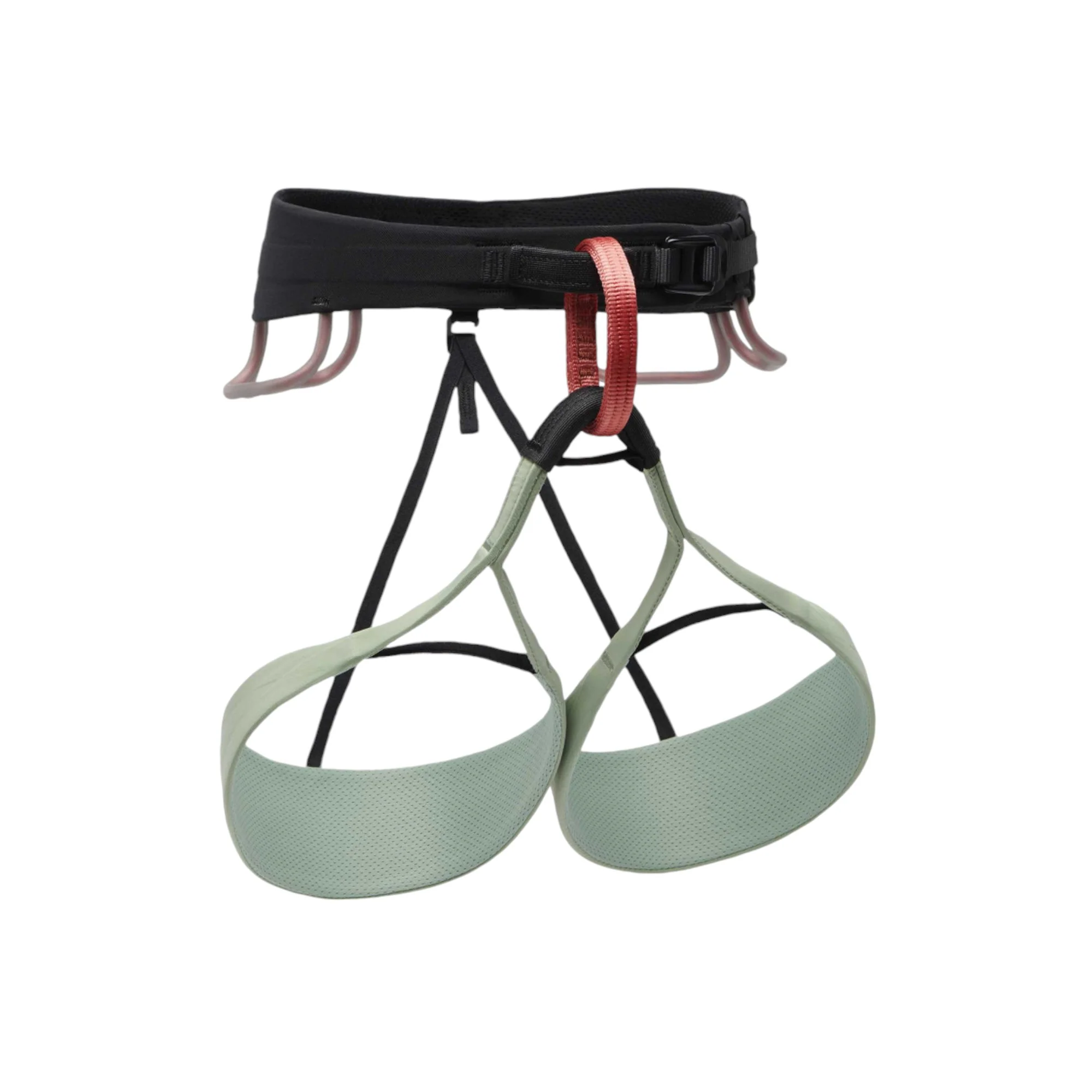 Black Diamond Women's Solution Climbing Harness - Image 4