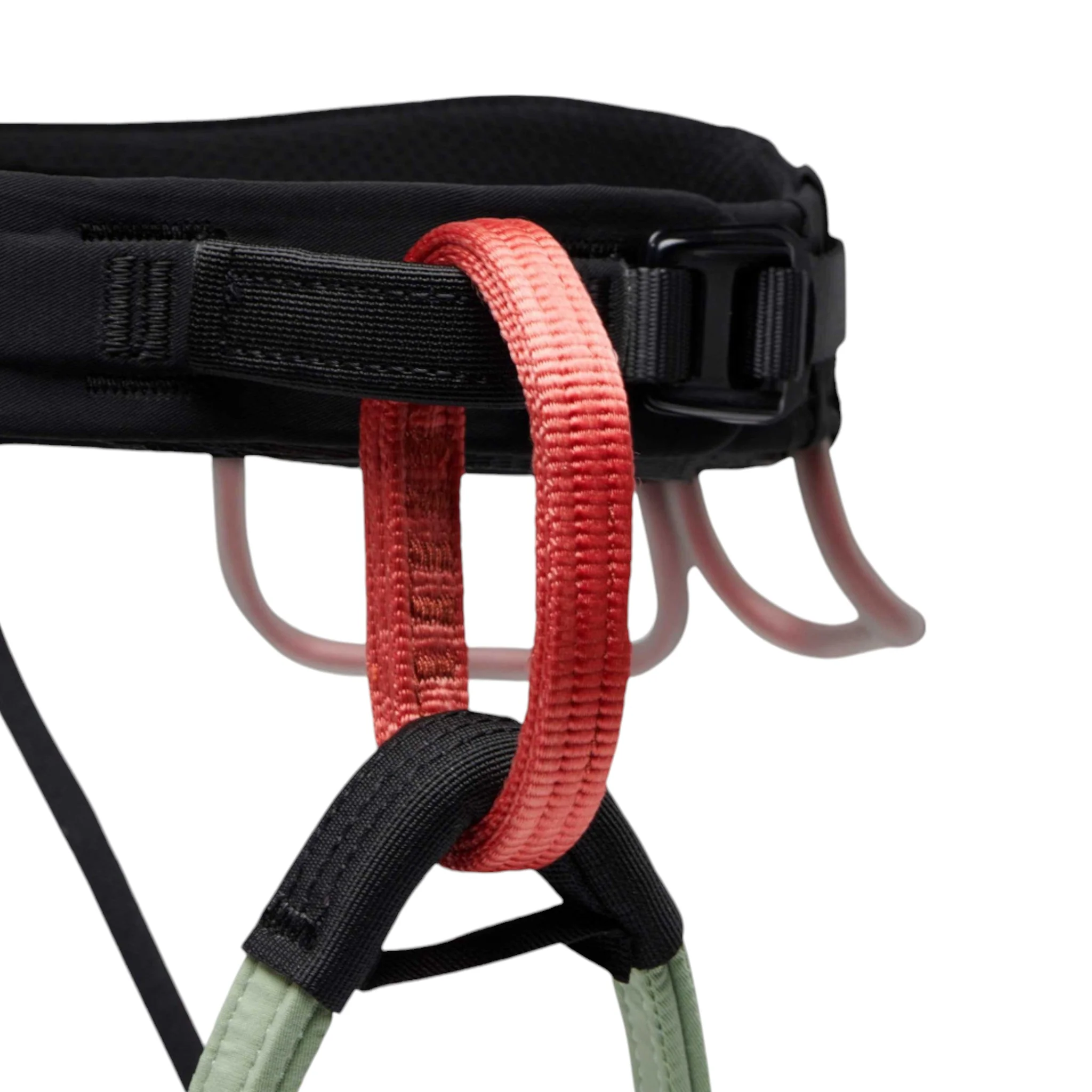 Black Diamond Women's Solution Climbing Harness - Image 6
