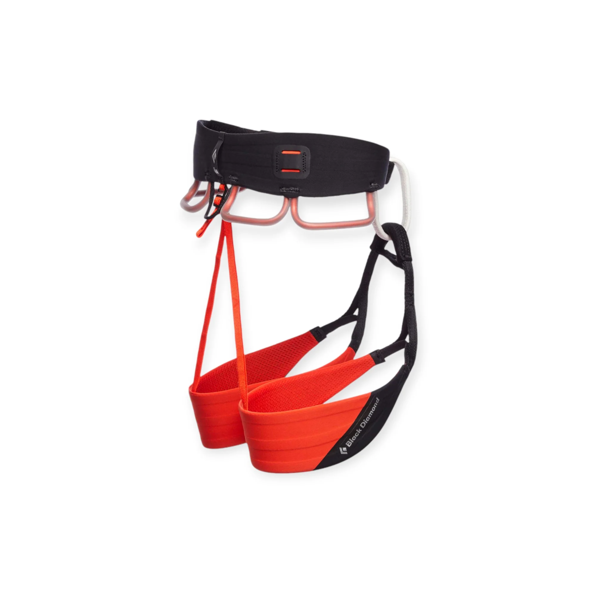 Black Diamond Women's Zone Climbing Harness - Image 2