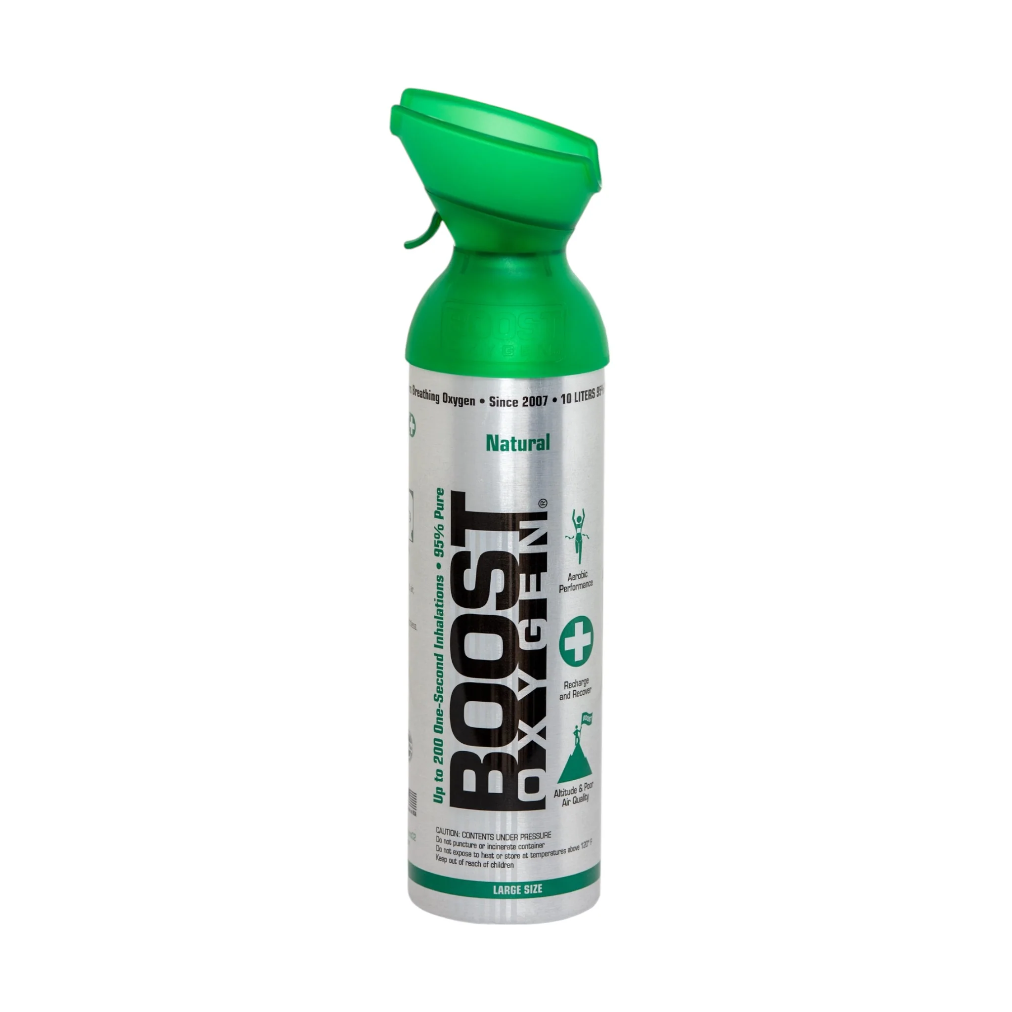 Boost Oxygen Large (10L) - Image 4