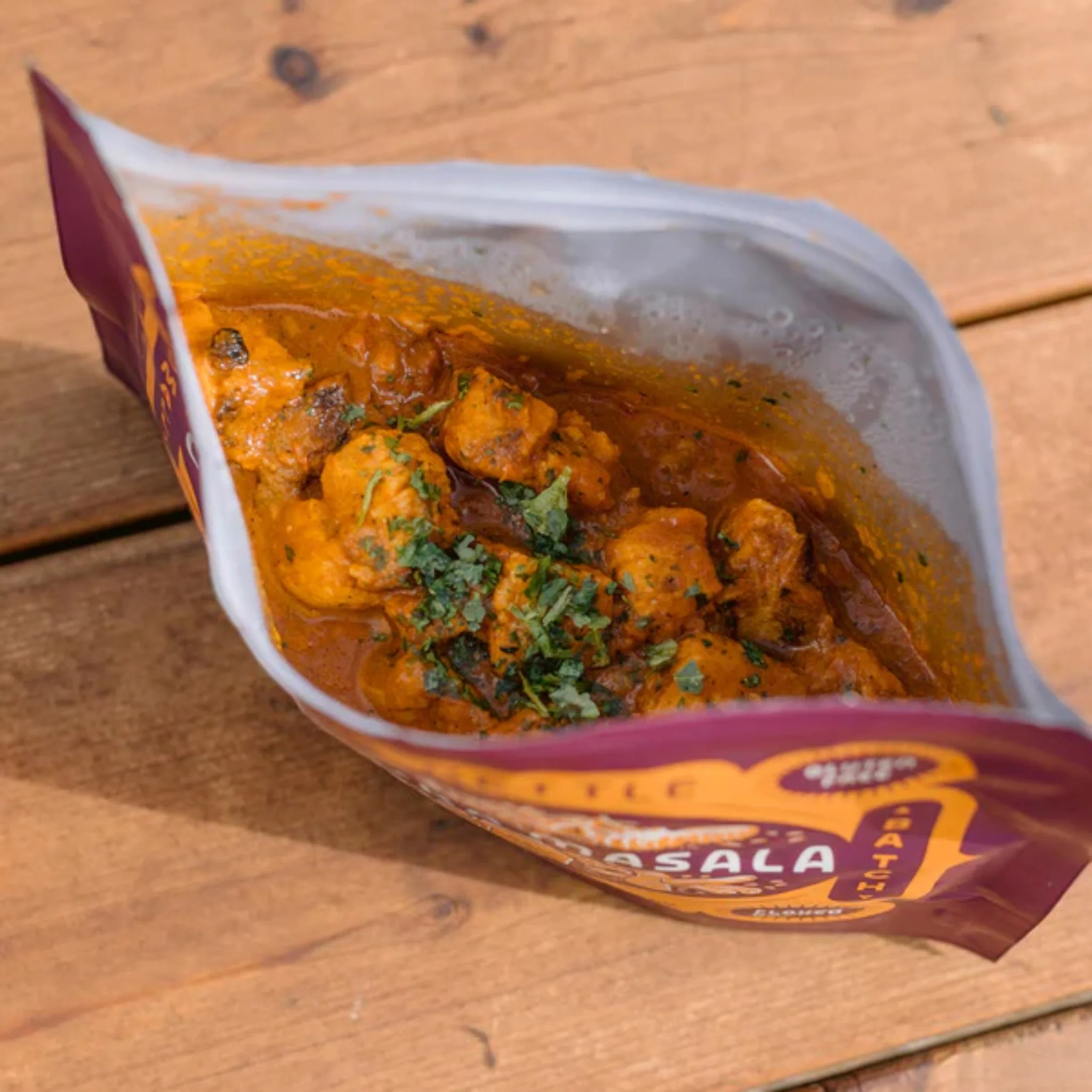 Bowl & Kettle Chicken Tikka Masala Freeze-Dried Meal - Image 2