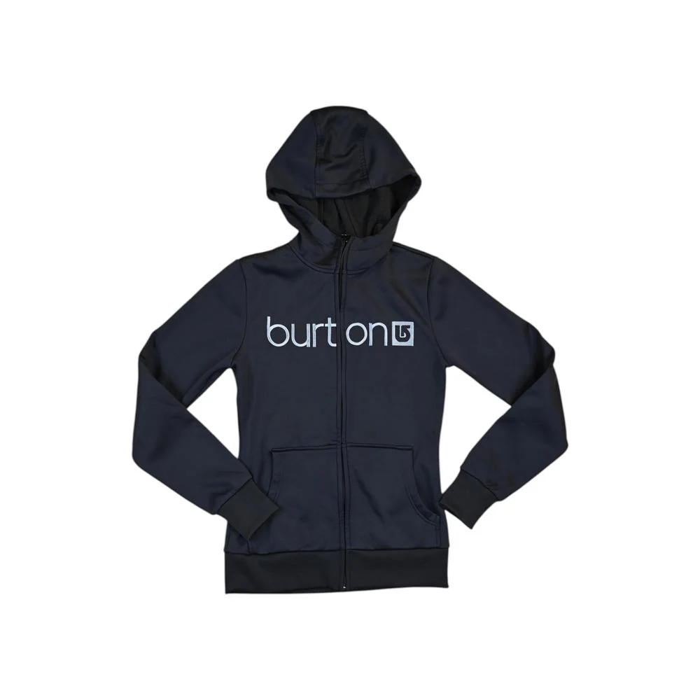 Burton Women's Dryride Full Zip Hoodie