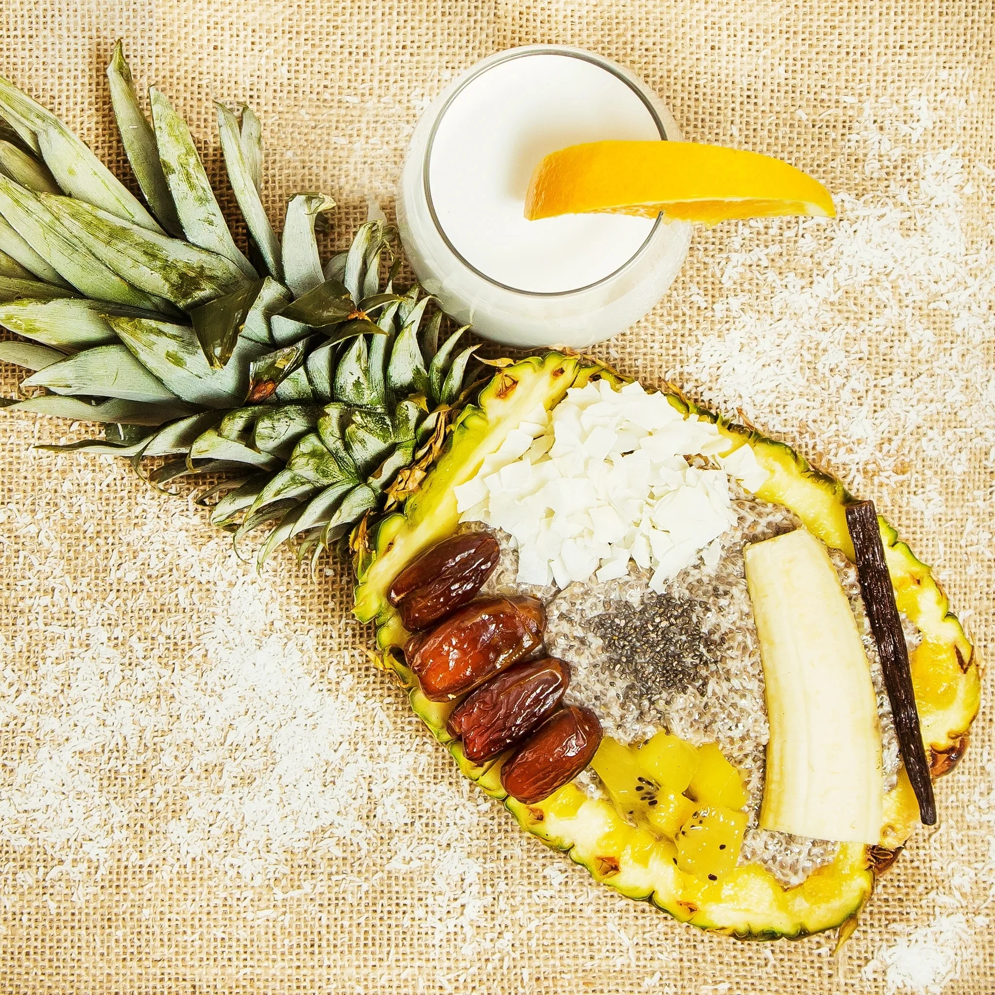 Bushka's Kitchen Citrus Chia Morning Bowl - Image 6