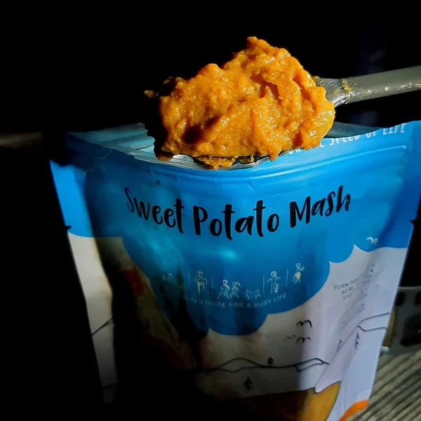 Bushka's Kitchen Sweet Potato Mash - Image 3