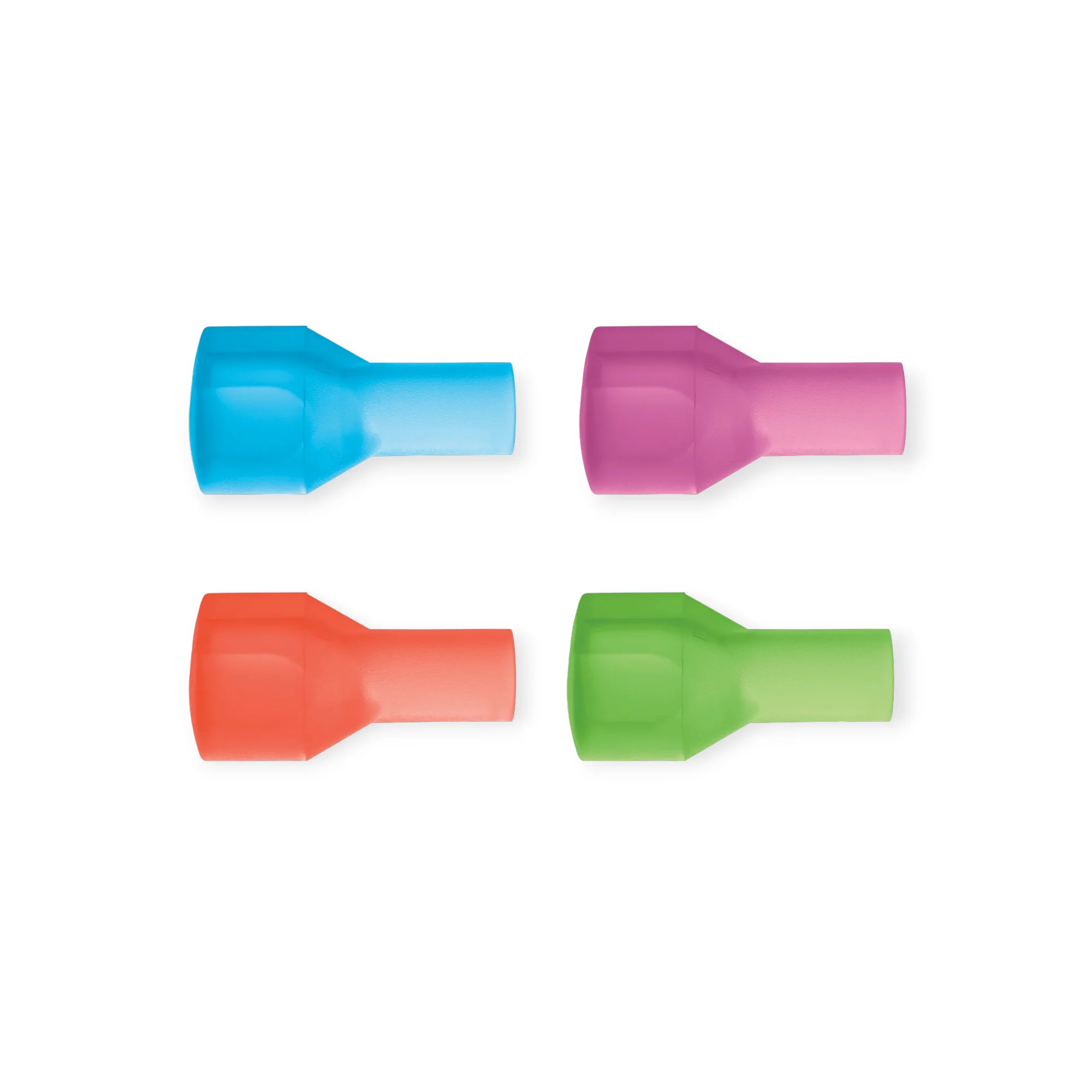 CamelBak Big Bite Valves - 4 Color Pack