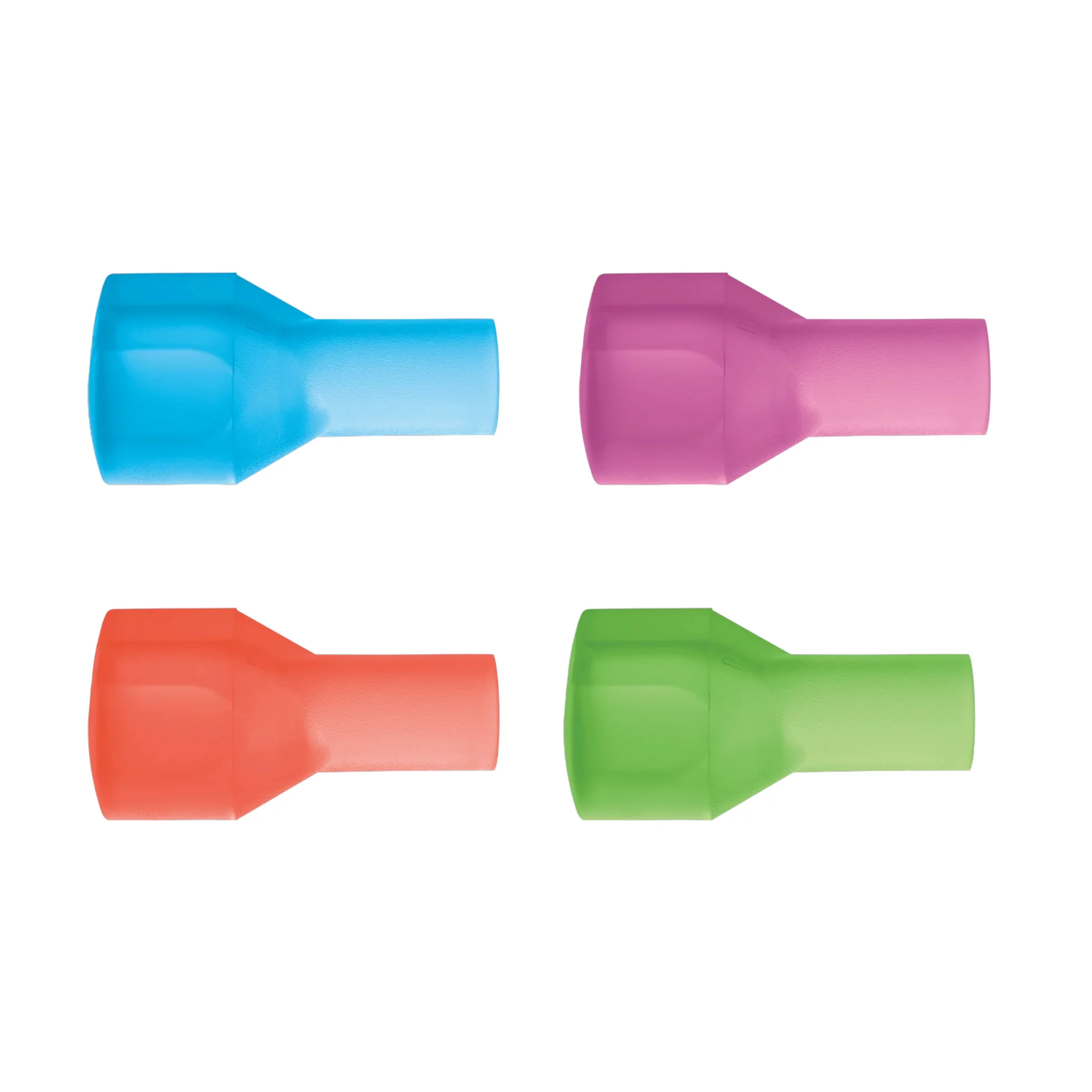 CamelBak Big Bite Valves - 4 Color Pack - Image 2