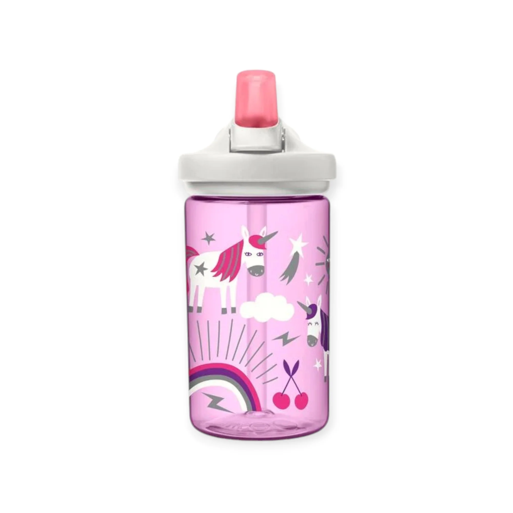 CamelBak Eddy+ Kid's 14oz. Bottle with Tritan Renew - Image 11