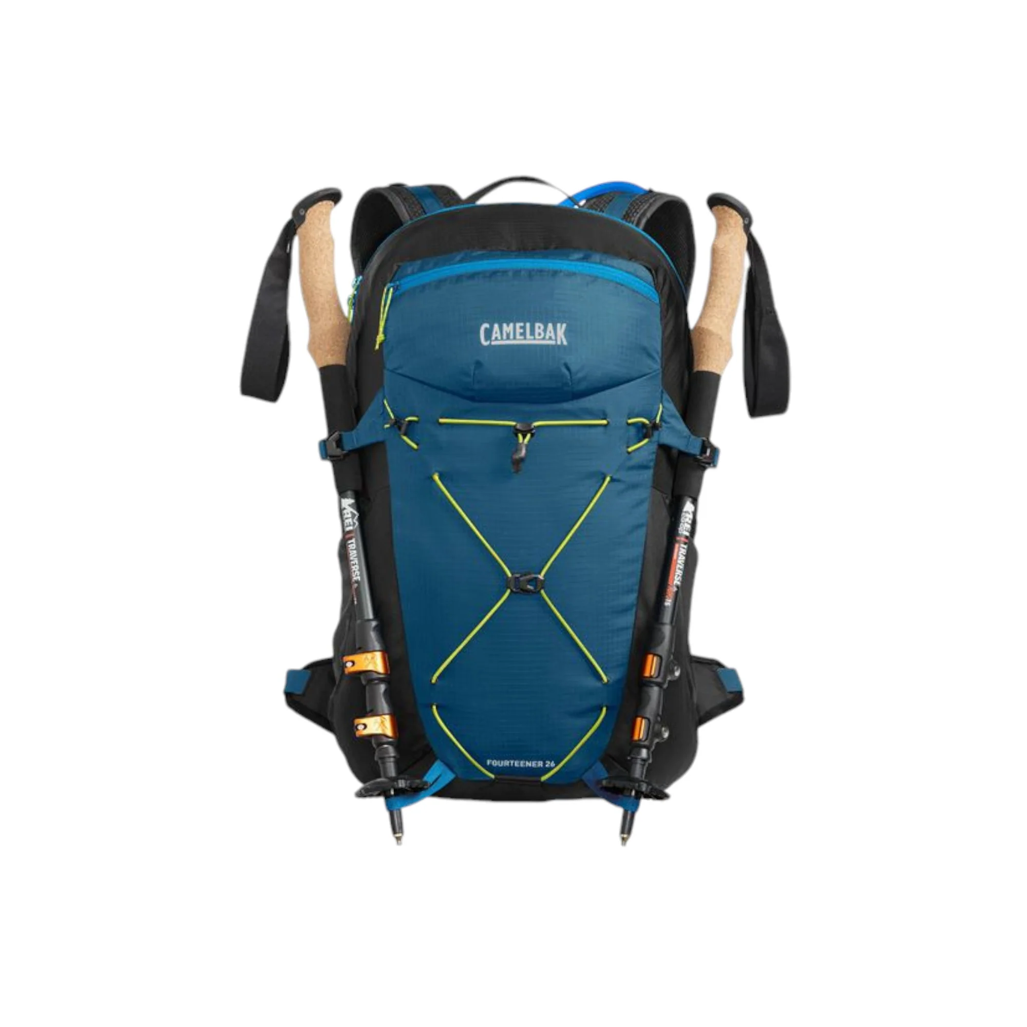 CamelBak Fourteener 26 Hydration Hiking Pack with Crux 3L Reservoir - Image 6