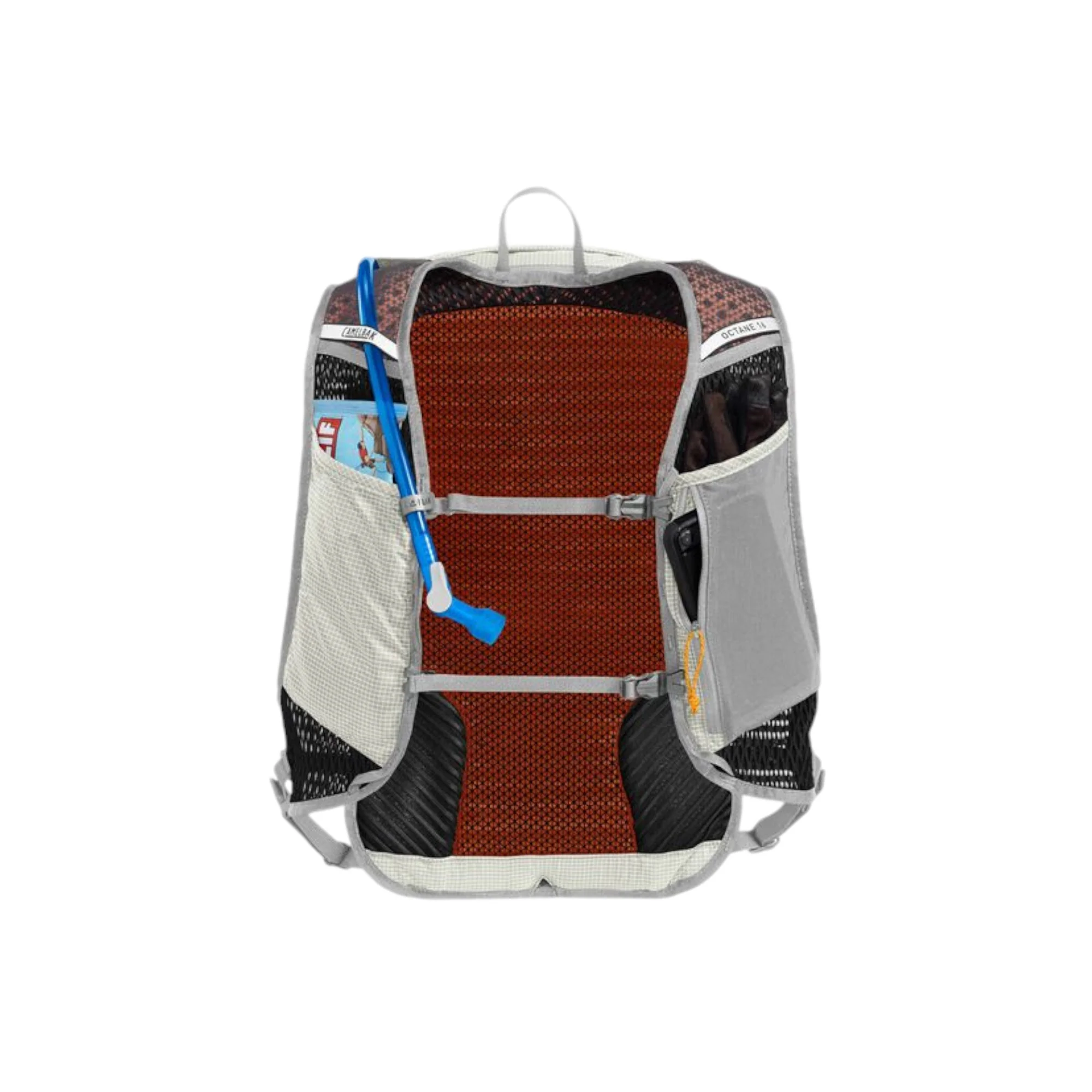 CamelBak Octane 16 Hydration Hiking Pack with Fusion 2L Reservoir - Image 15