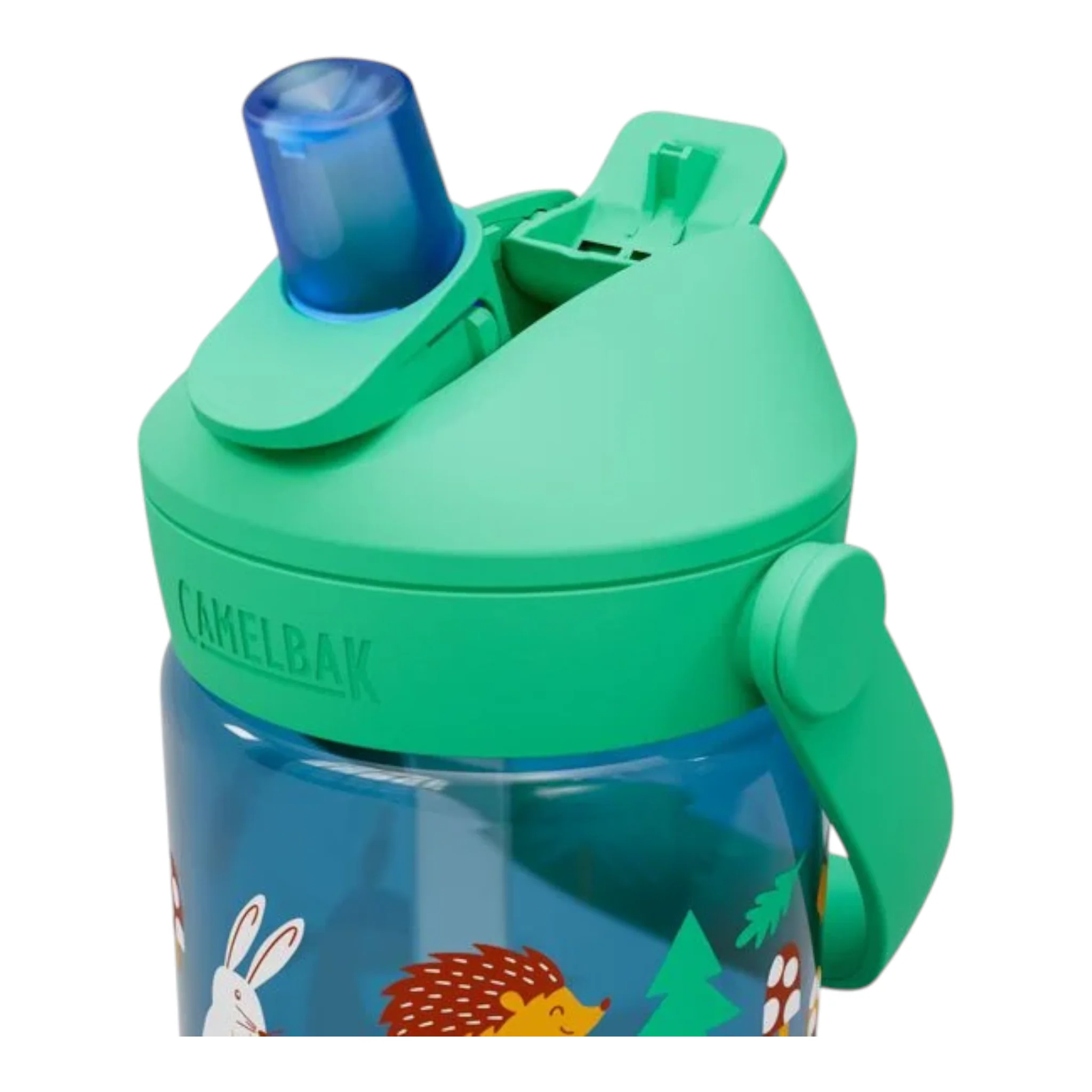 CamelBak Thrive Flip Straw Kids Water Bottle 14 oz. - Image 3