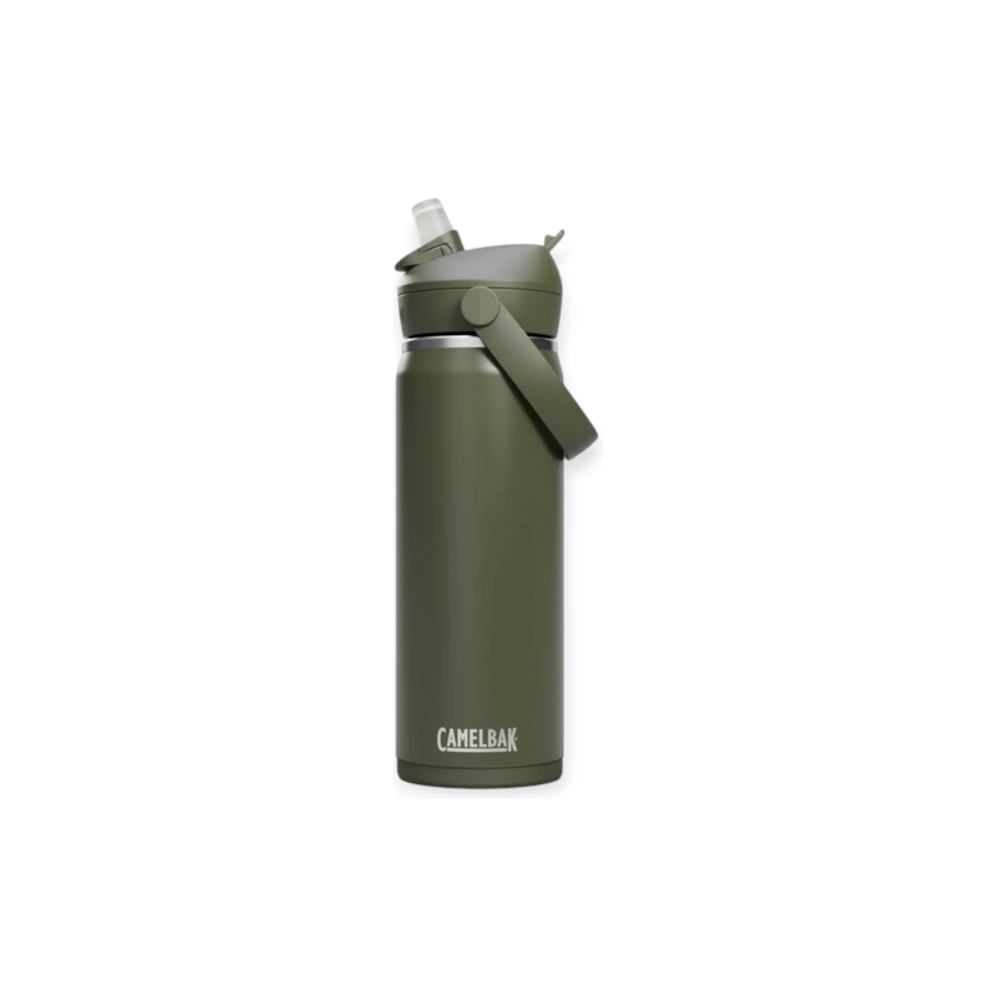 CamelBak Thrive Flip Straw Insulated Stainless Steel Water Bottle 20 oz. - Image 5