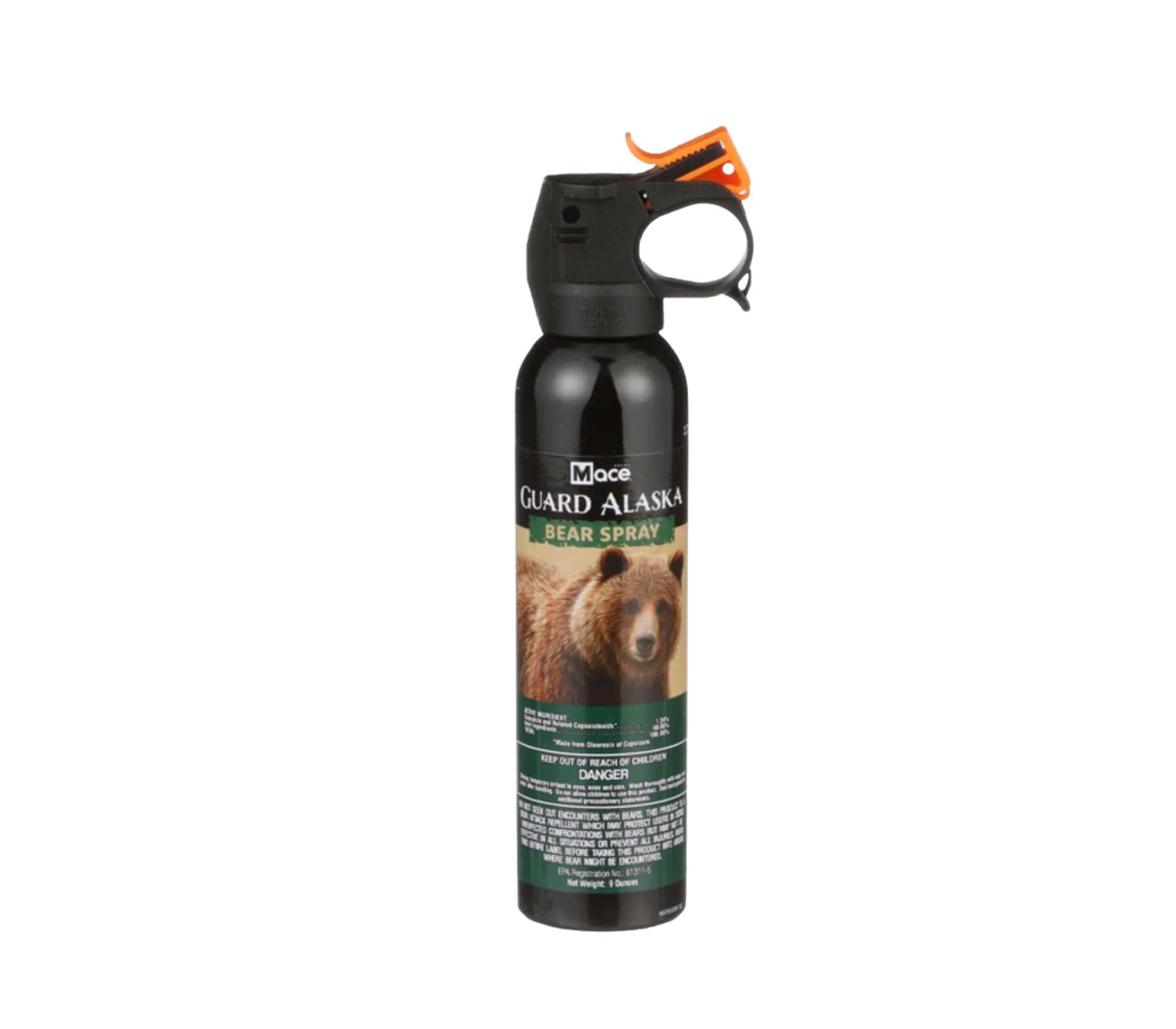 CAMPCO Mace Guard Alaska Bear Spray - Image 2