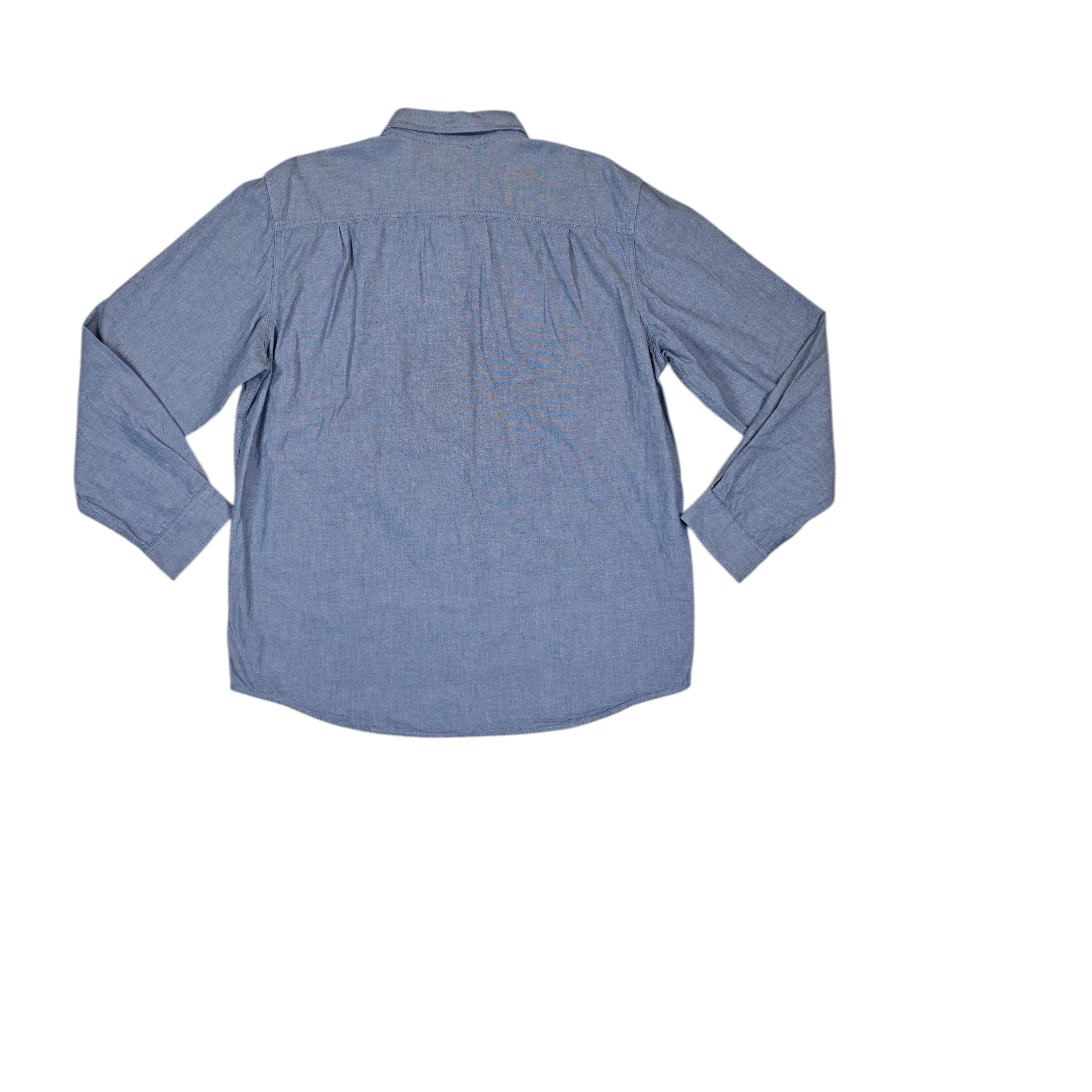 Carhartt Men's Fort Long Sleeve Button Up - Image 2