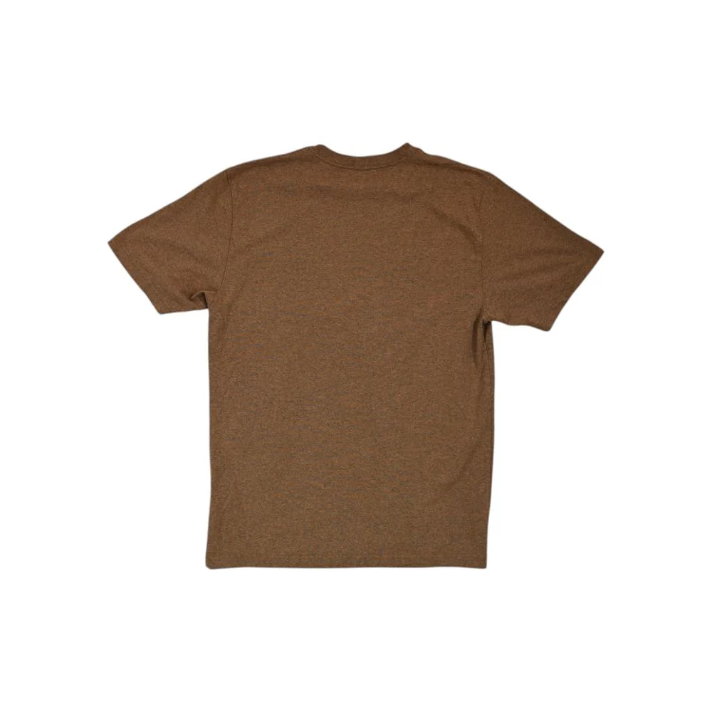 Carhartt Men's Pocket T Shirt Brown M Used - Image 2