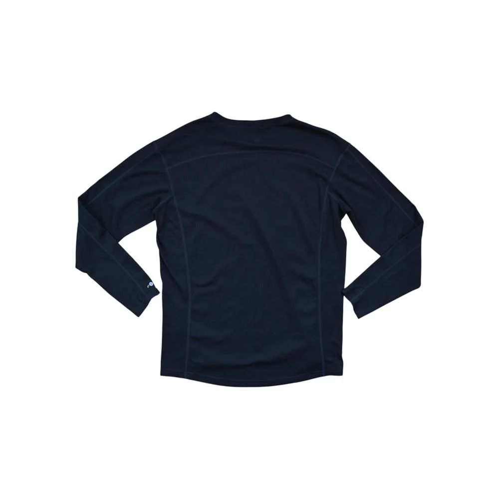 Carhartt Men's Thermal Forge Baselayer Shirt Navy XXL Used - Image 2