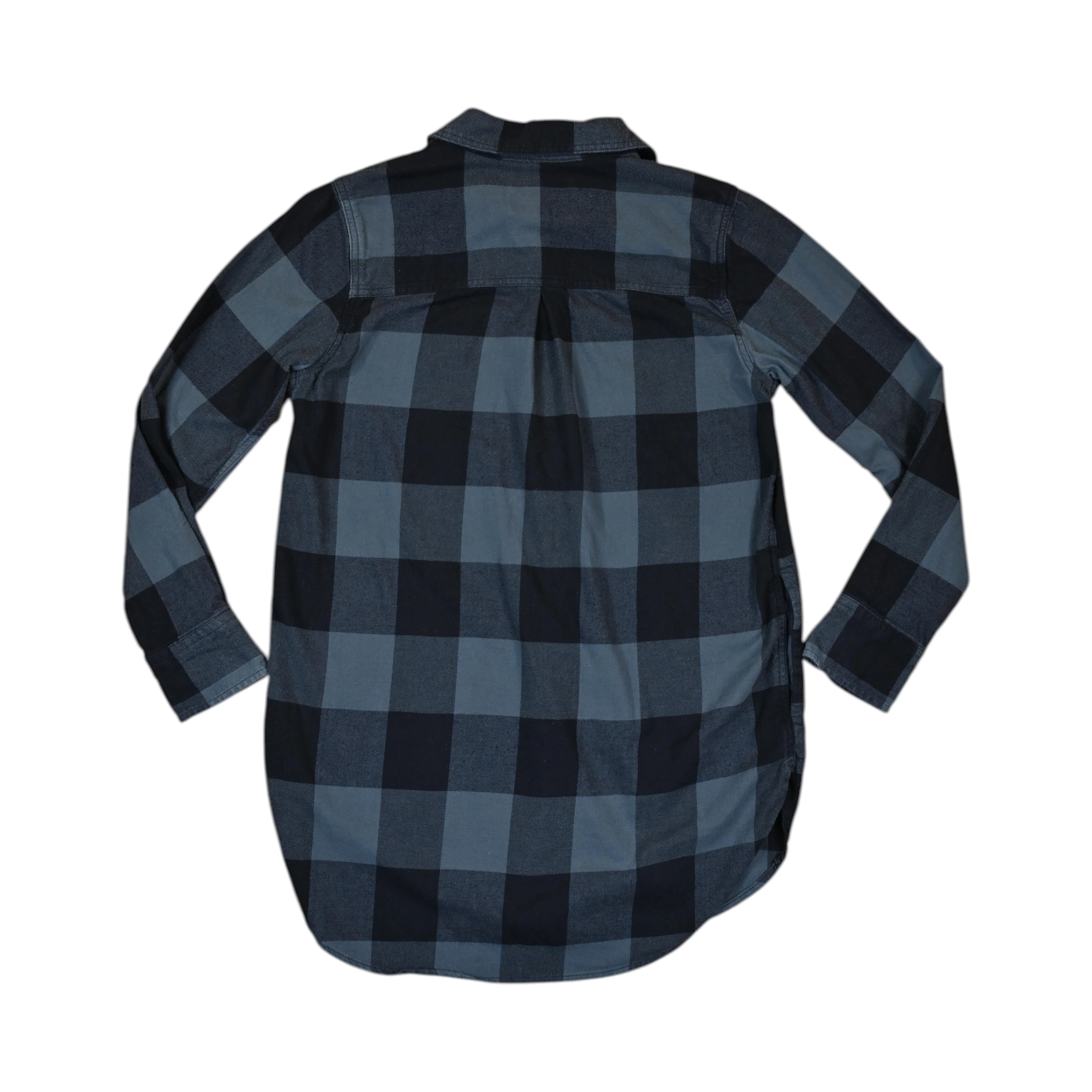 Carhartt Women's Flannel Long Sleeve Button Up - Image 2