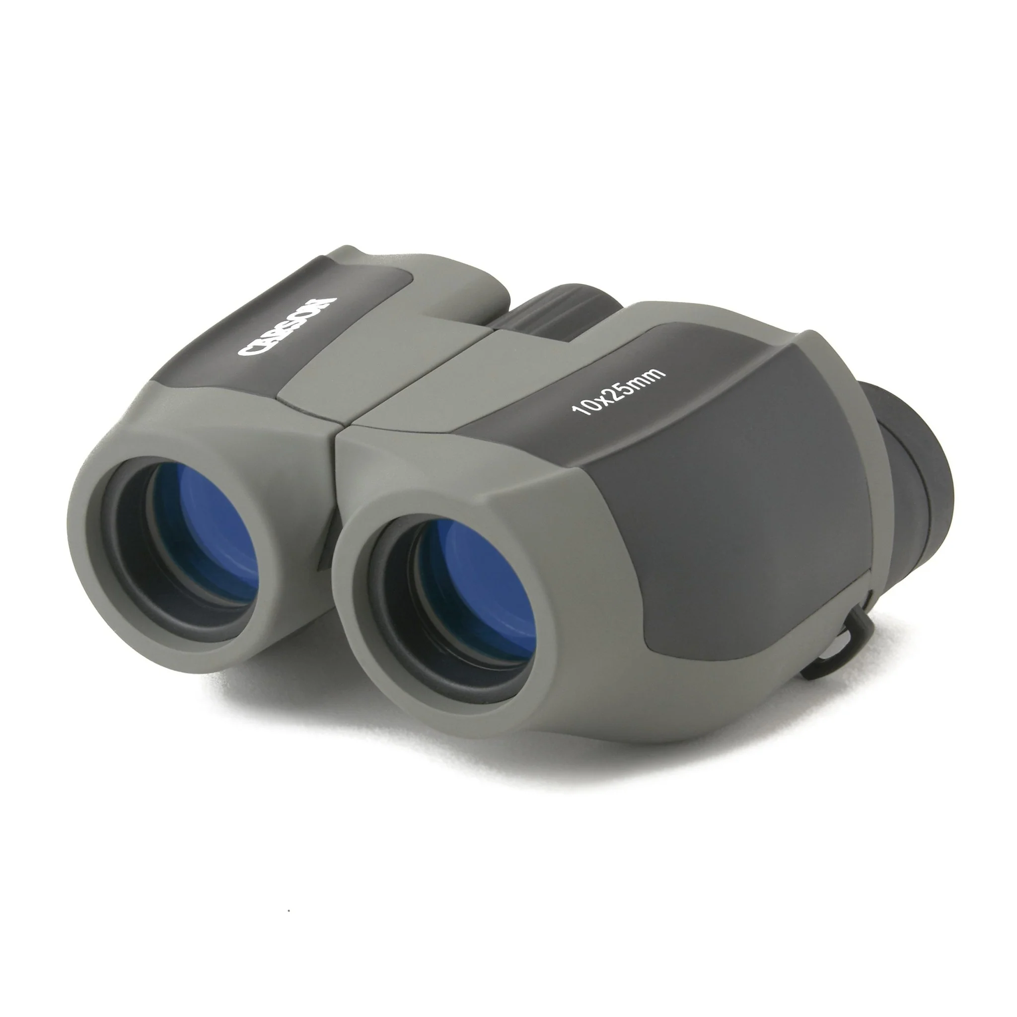Carson ScoutPlus 10x25mm Compact Porro Prism Binoculars - Image 7