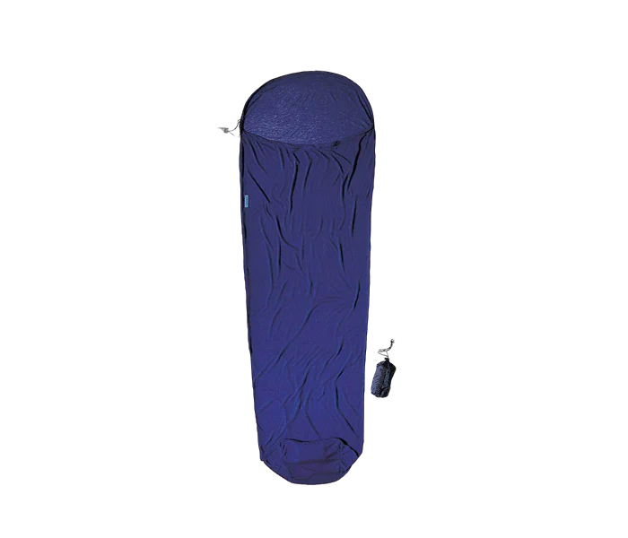 Cocoon Mummyliner Coolmax Blue Liner
