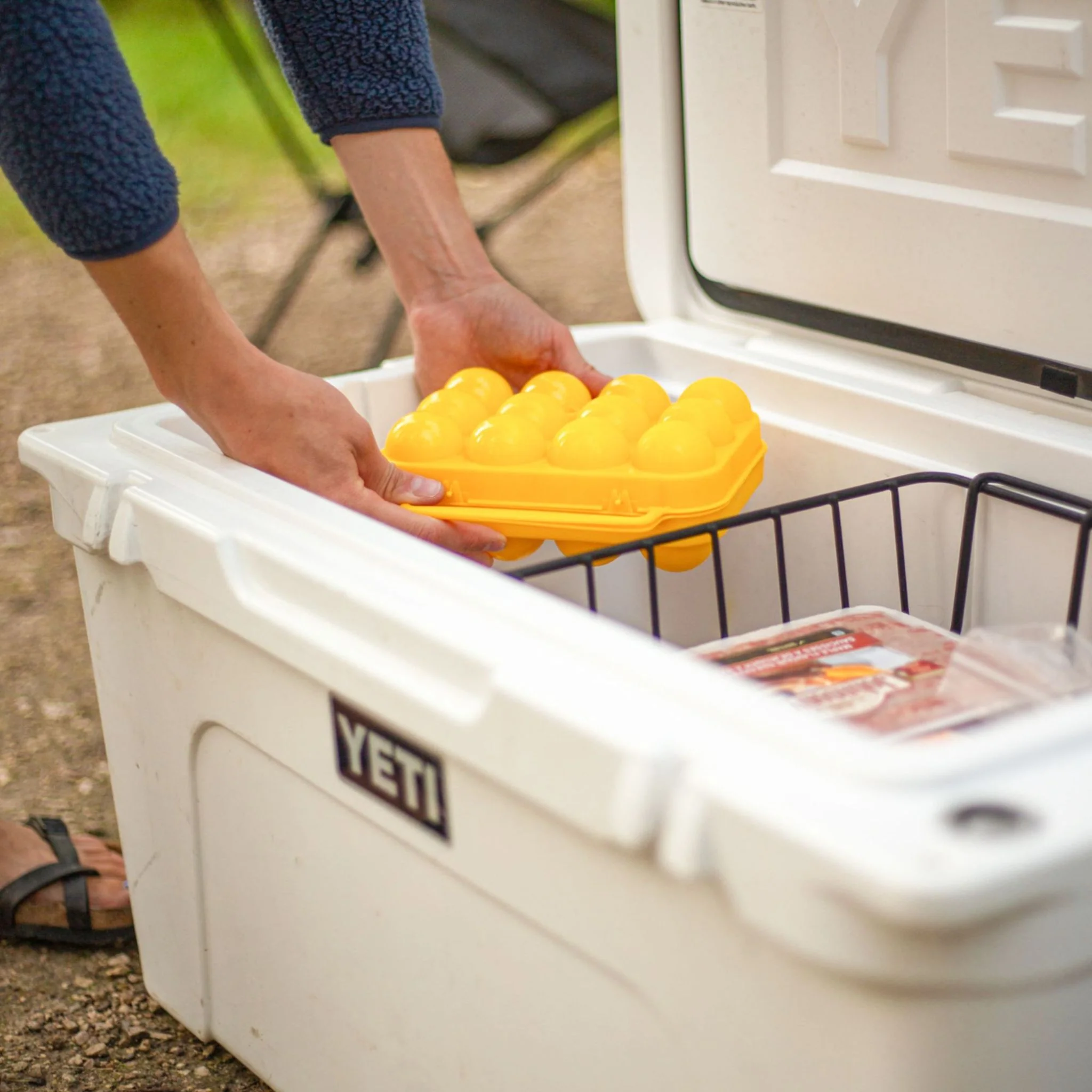 Coghlan's Camper 12 Egg Carrier - Image 4