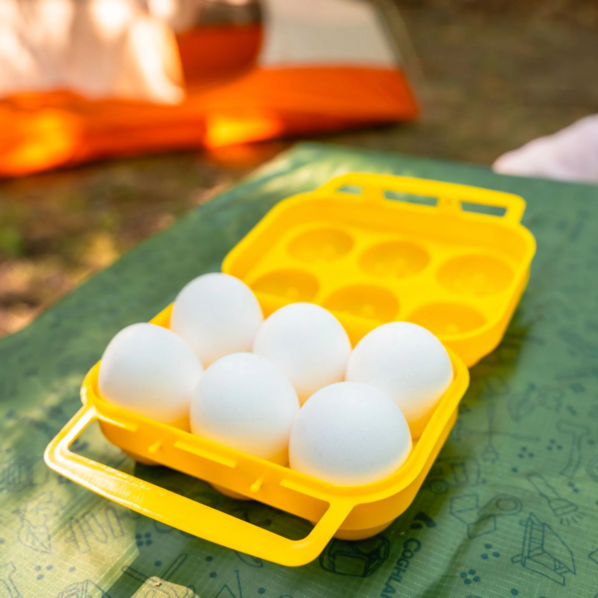 Coghlan's Hiker 6 Egg Carrier - Image 4