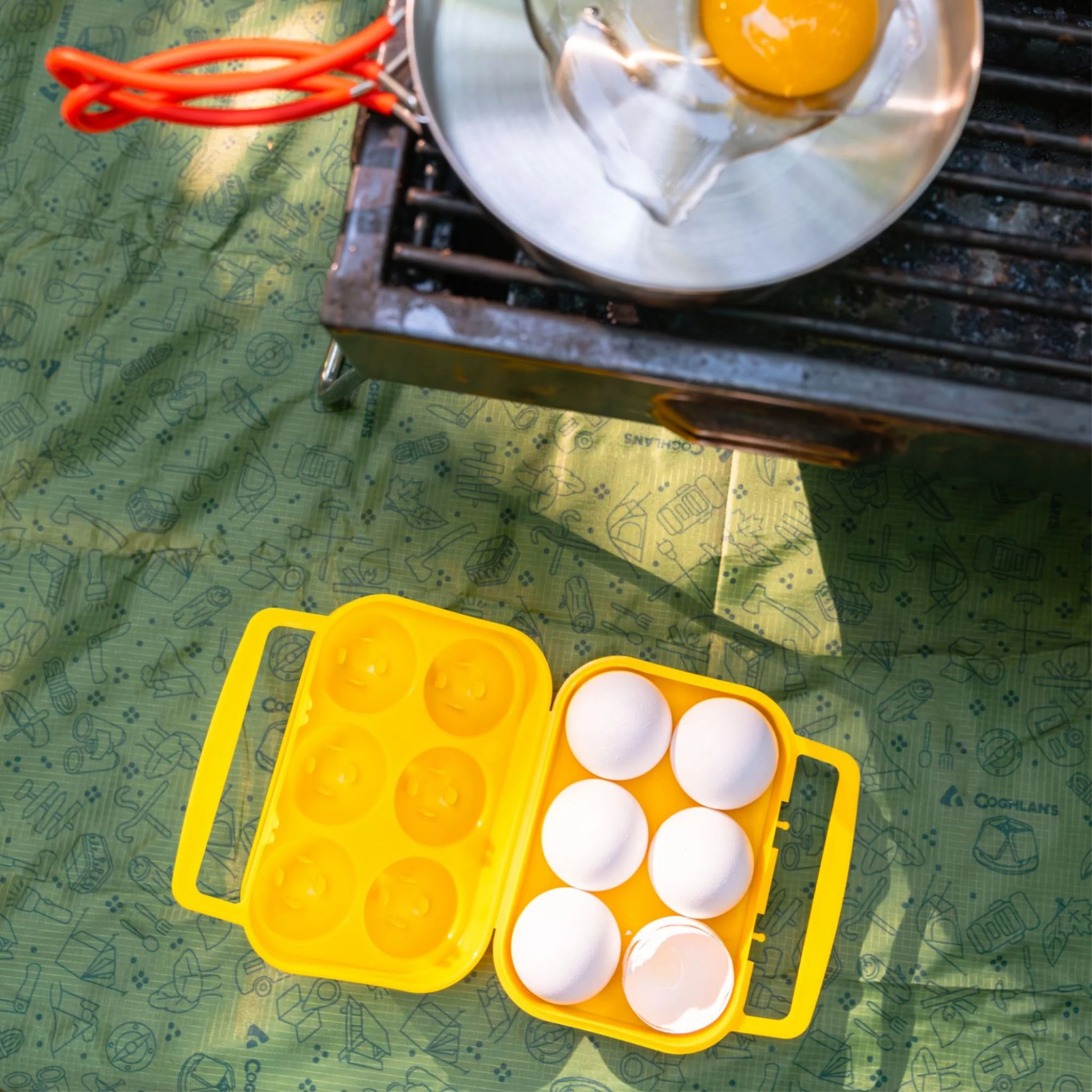 Coghlan's Hiker 6 Egg Carrier - Image 5