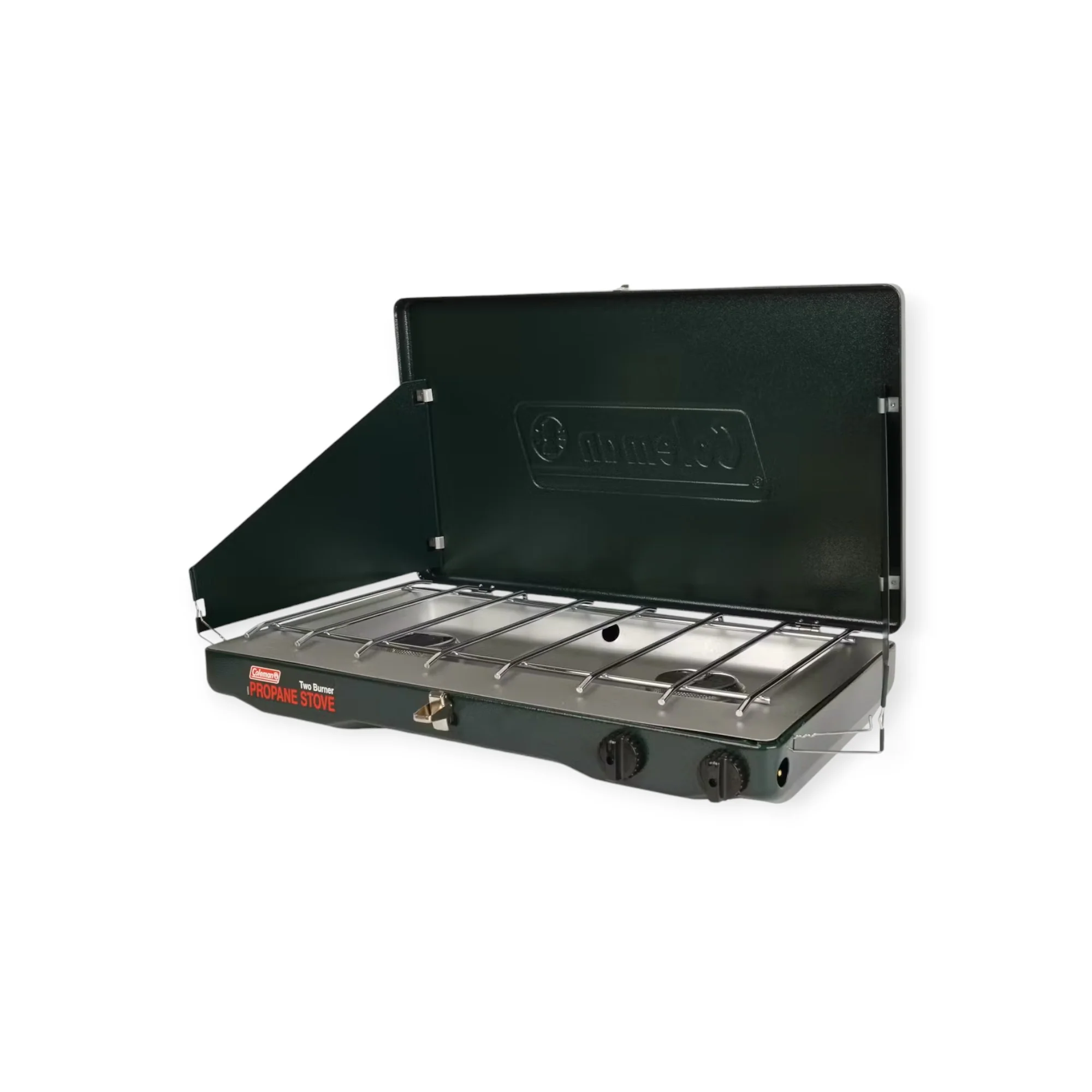 Coleman Classic 2-Burner Stove - Image 2