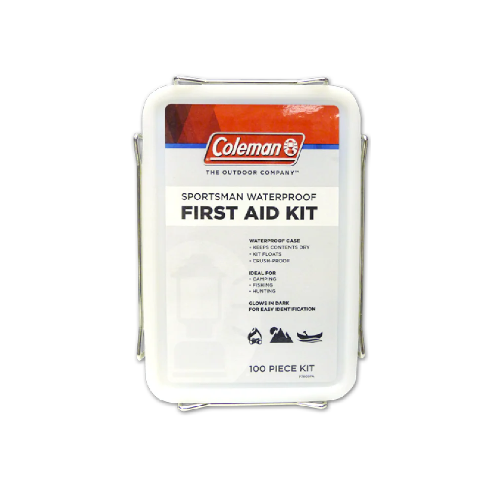 Coleman Waterproof First Aid Kit