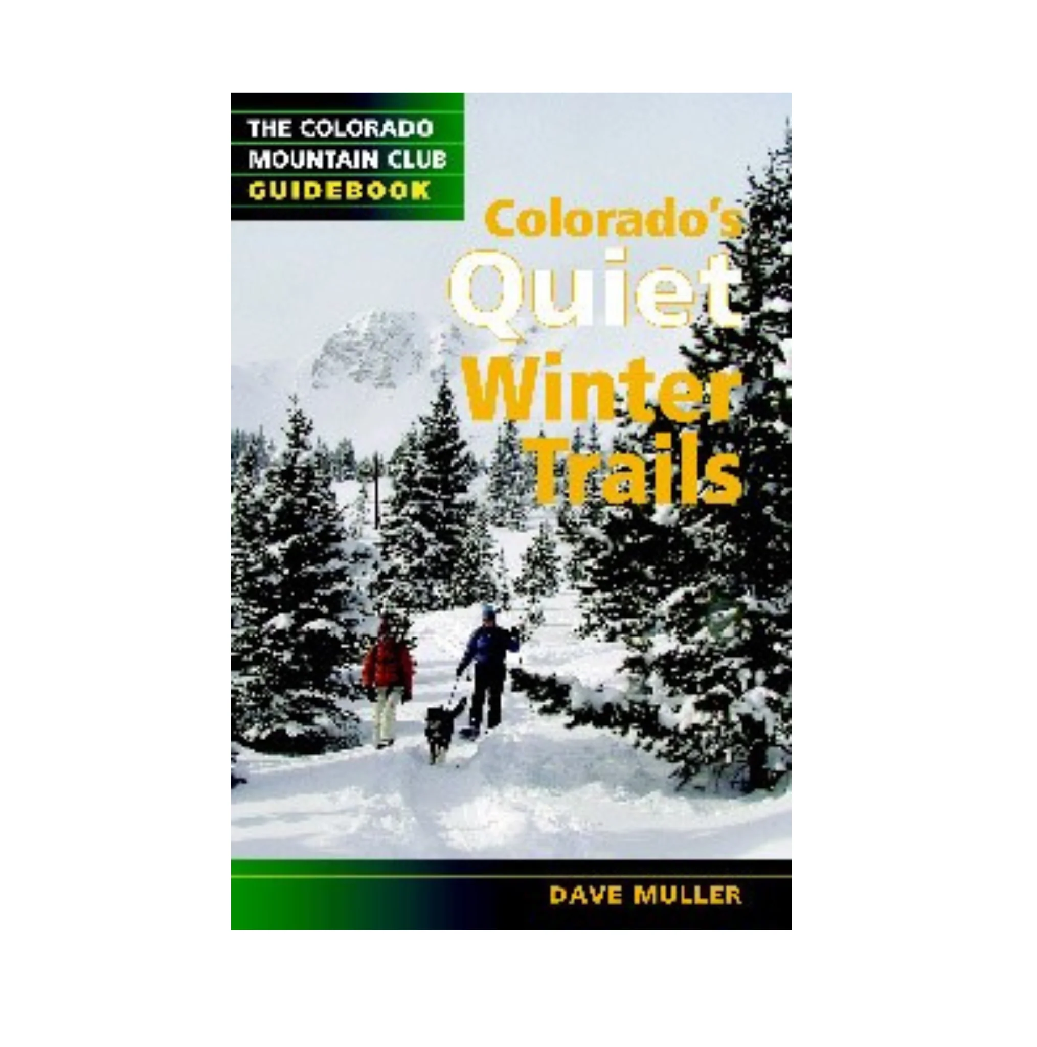 Colorado's Quiet Winter Trails - Image 2